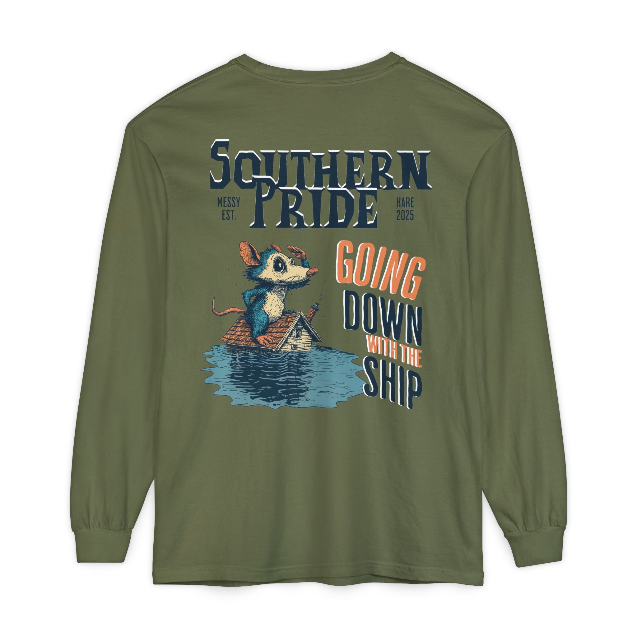 Southern Pride Long-Sleeve Tee