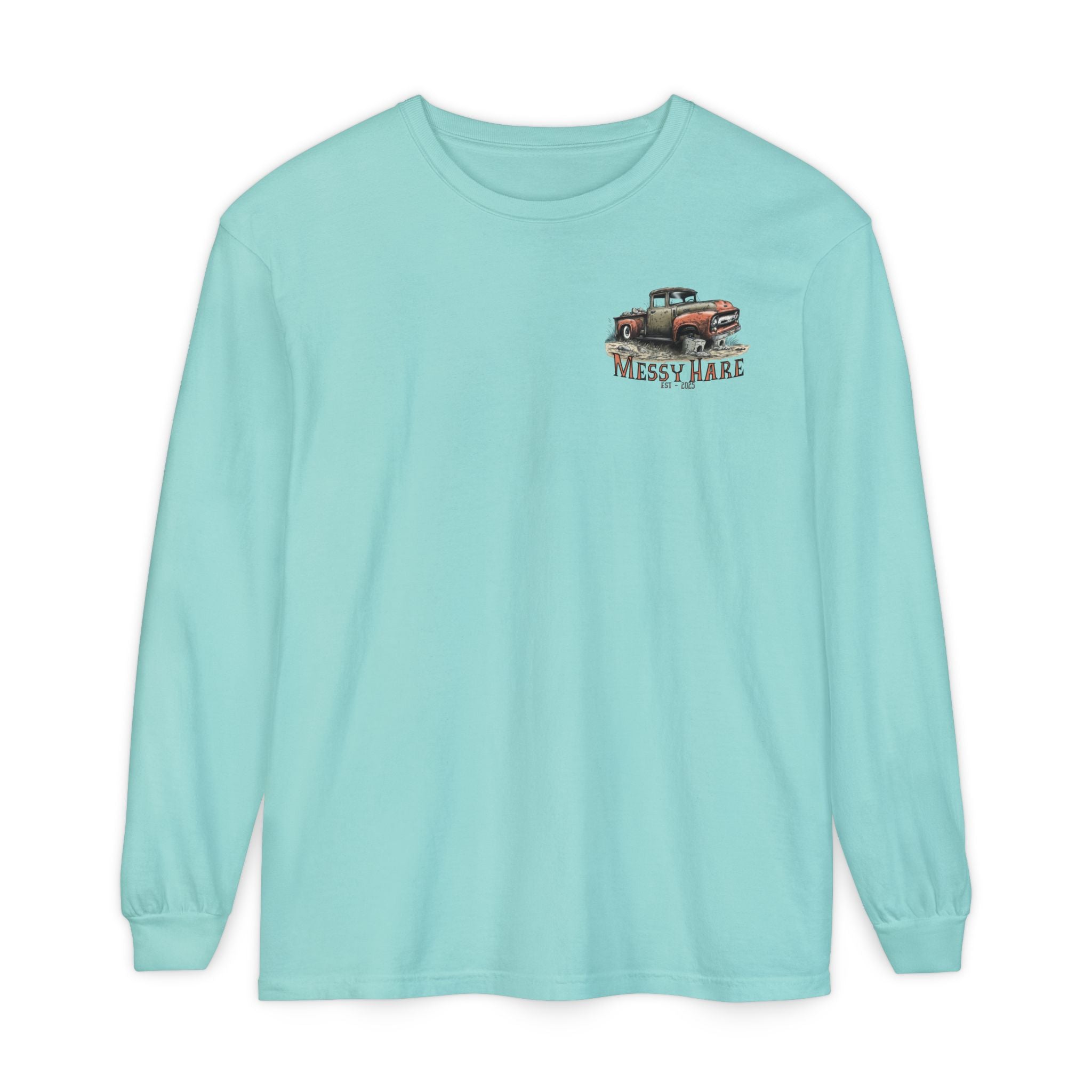 Ain't Goin' Far Long Sleeve Tee