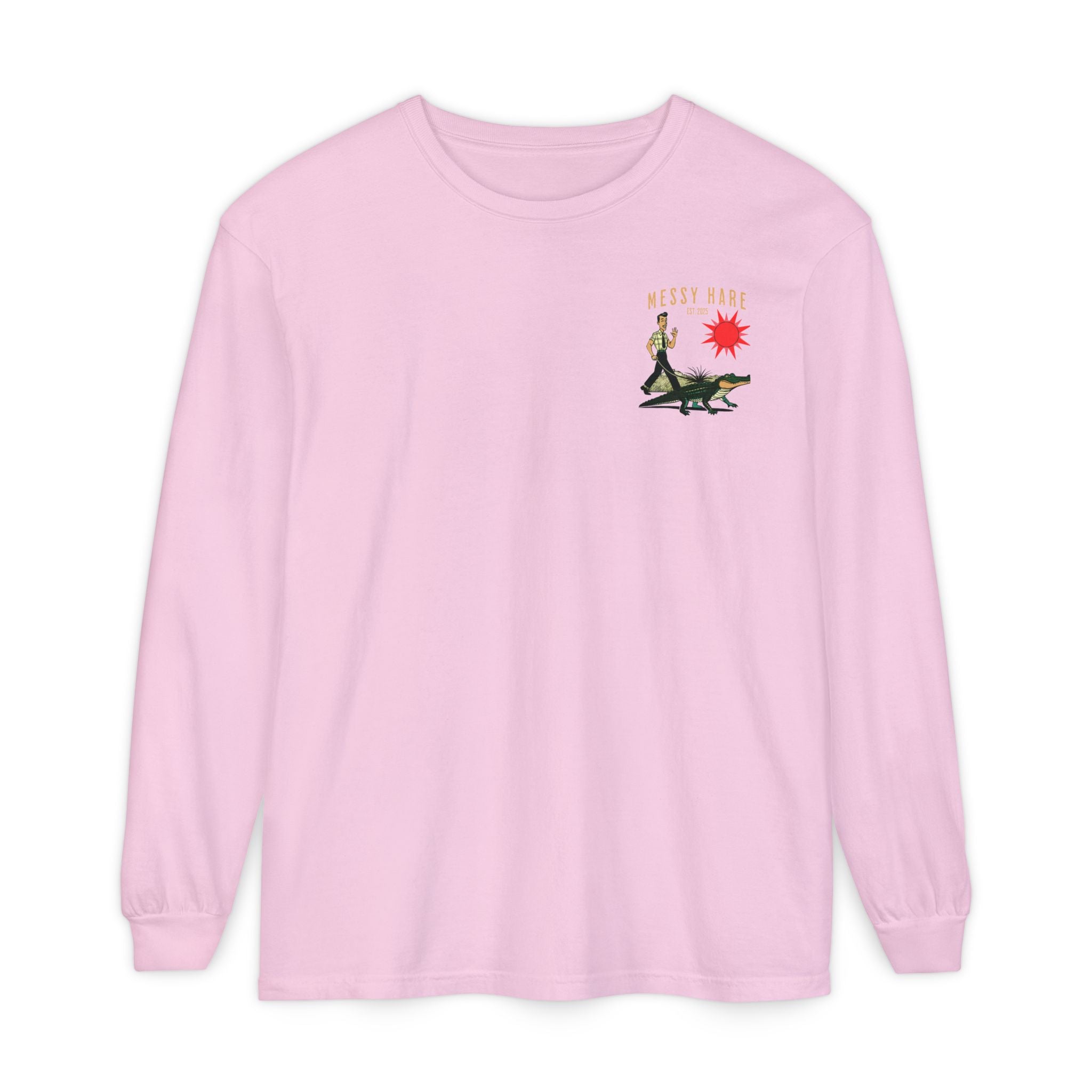 Only in the South Long-Sleeve Tee