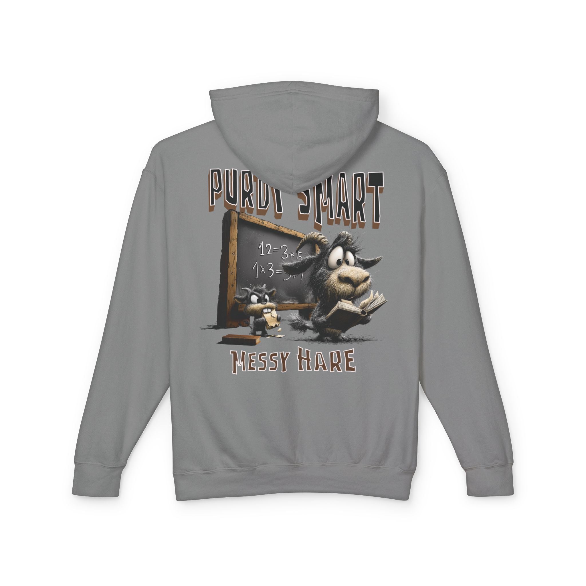 Purdy Smart Hoodie (No Pocket)
