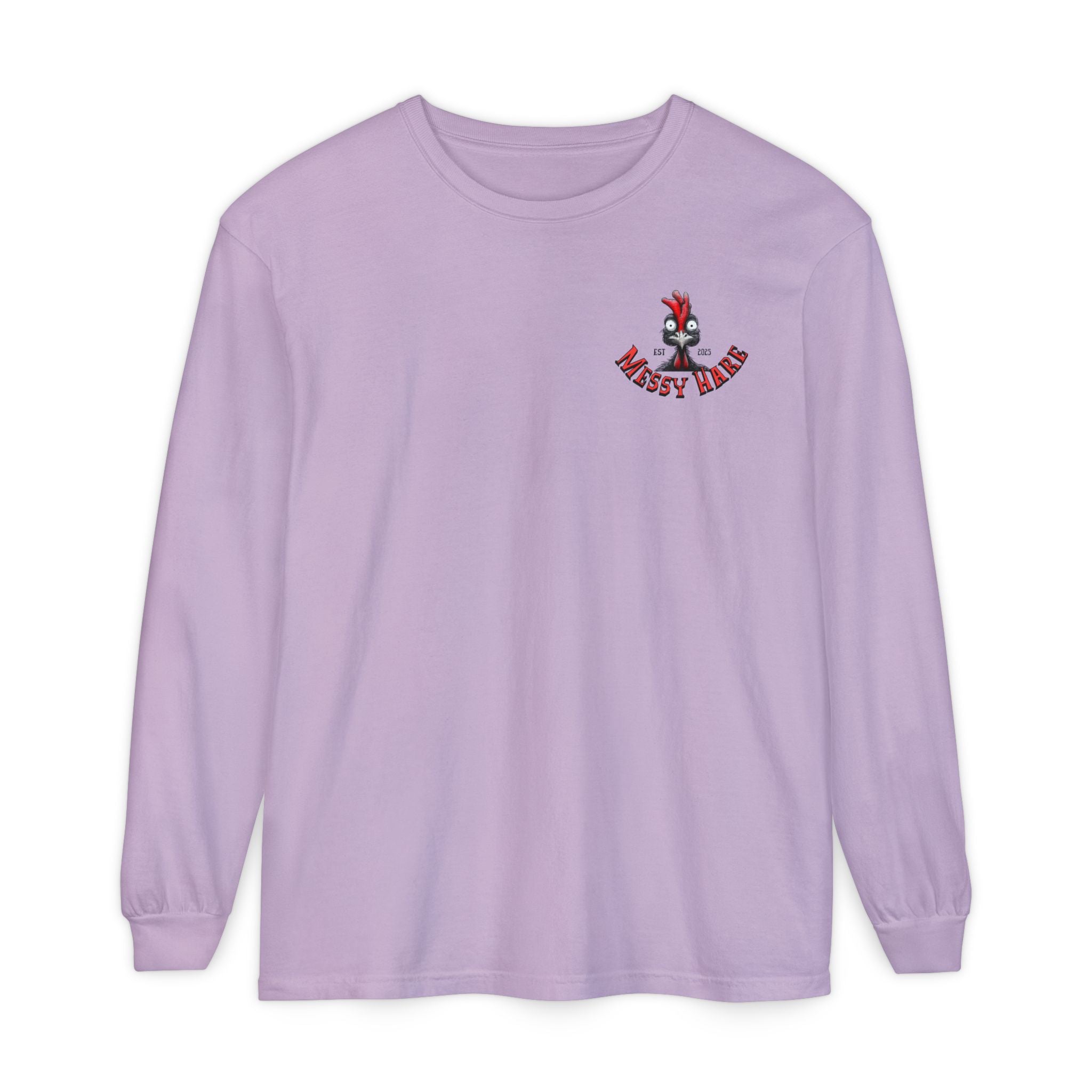 Winner-Winner Chicken Dinner Long-Sleeve Tee
