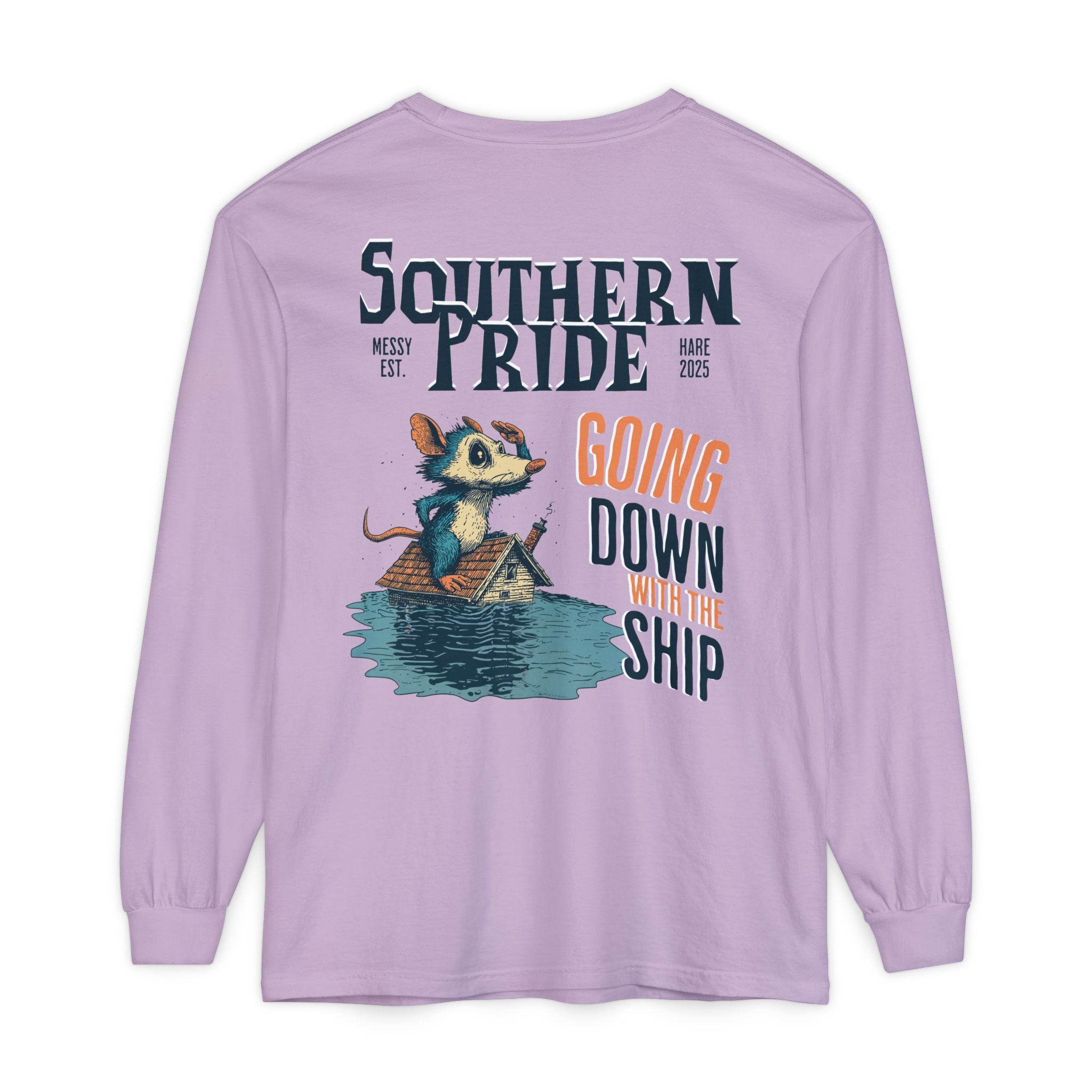 Southern Pride Long-Sleeve Tee