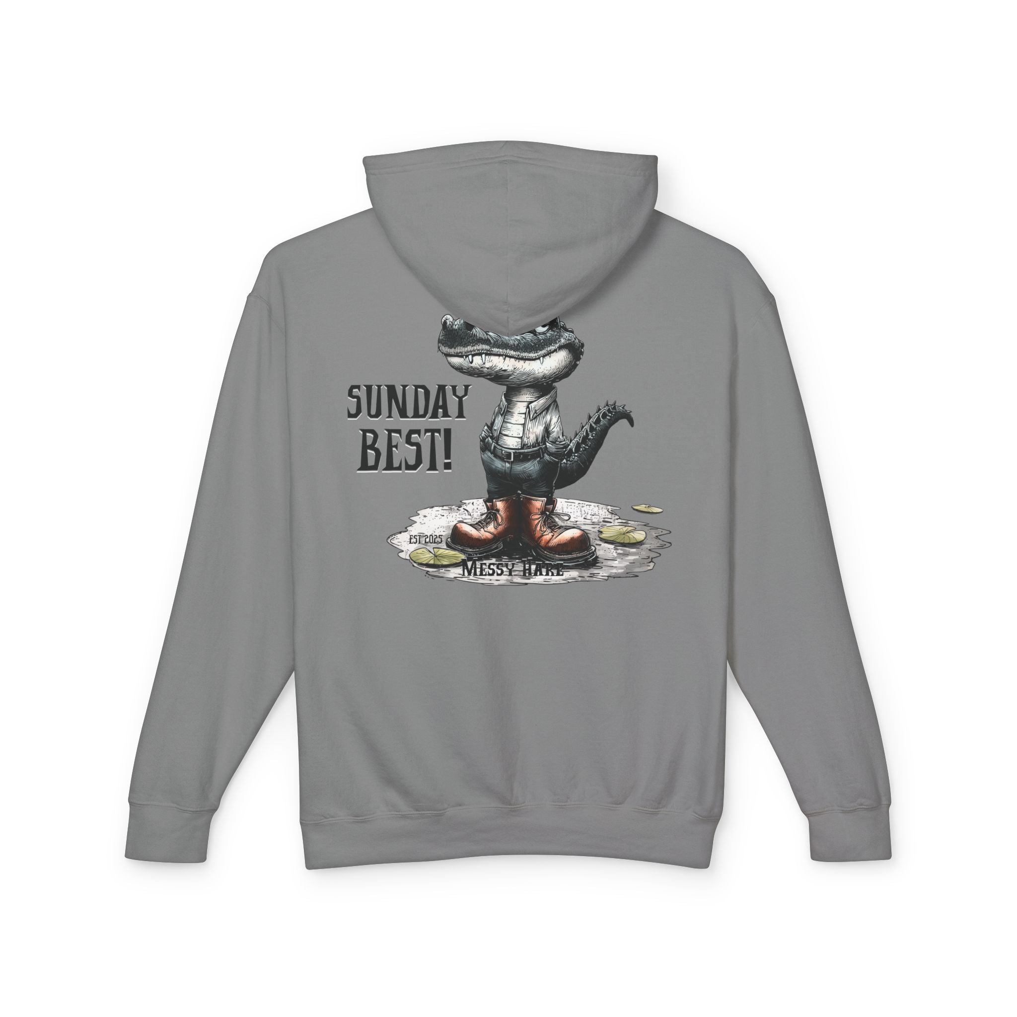 Sunday Best! Hoodie (No Pocket)