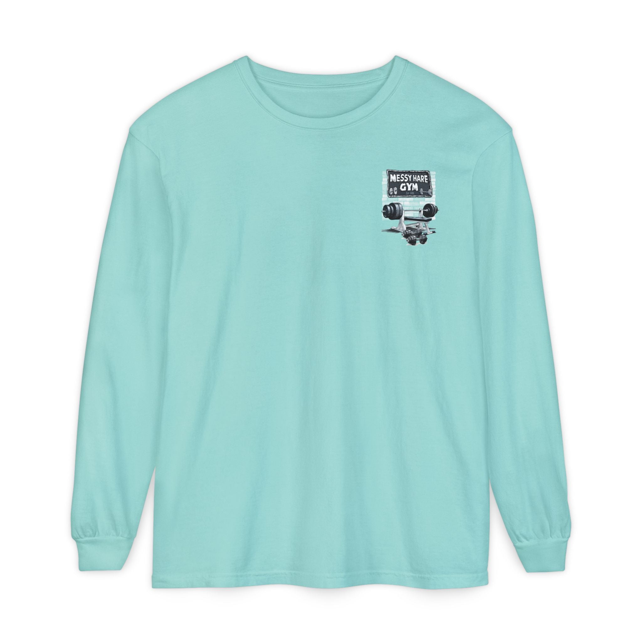 Mr. Too Big for His Britches Long-Sleeve Tee