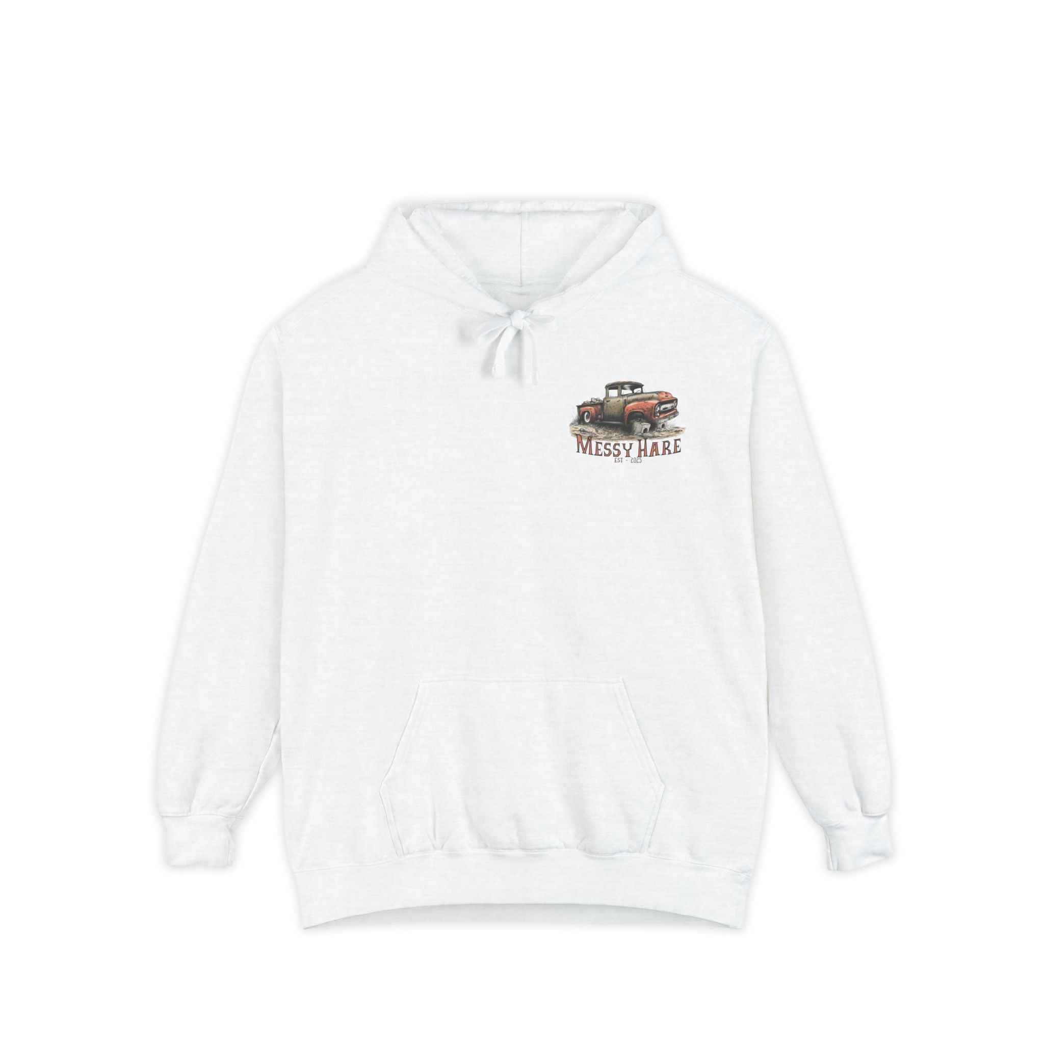 Ain't Goin' Far Pocket Hoodie