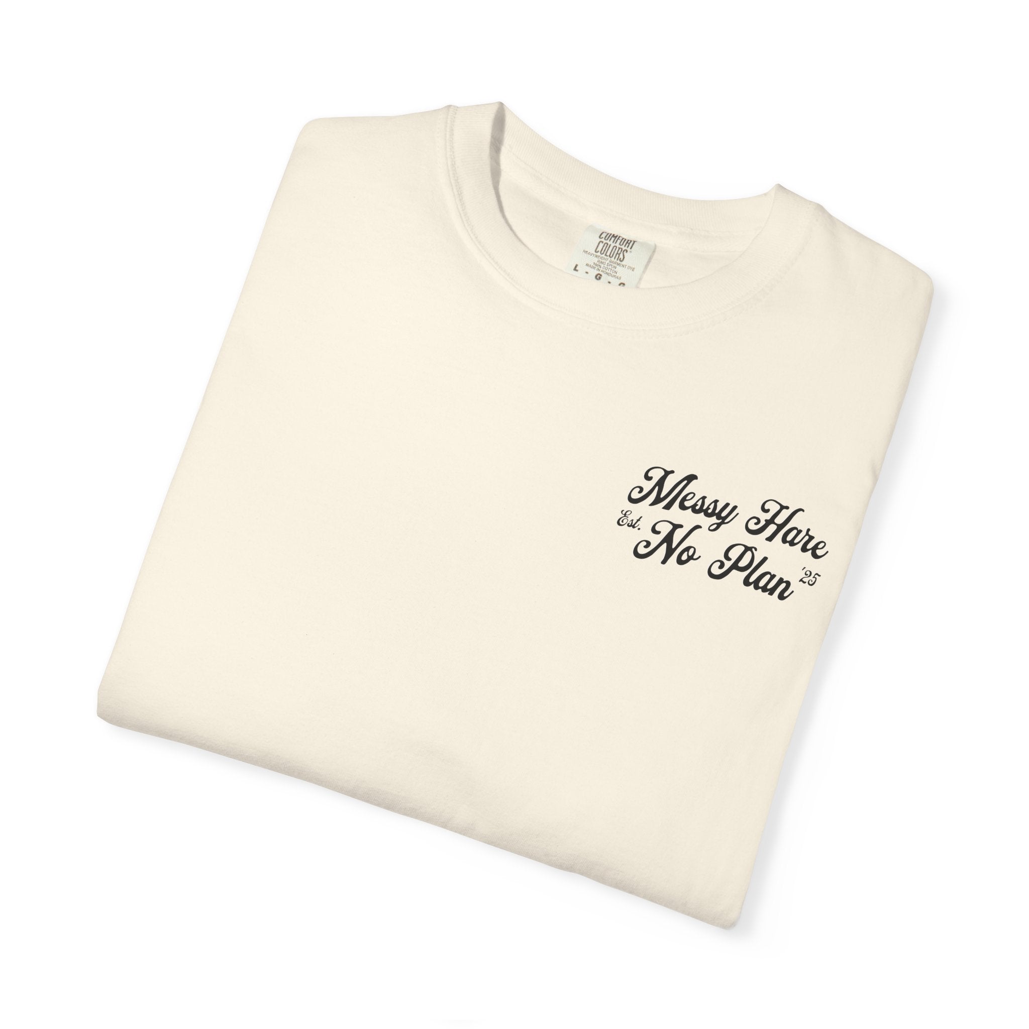 Didn't Plan This Far