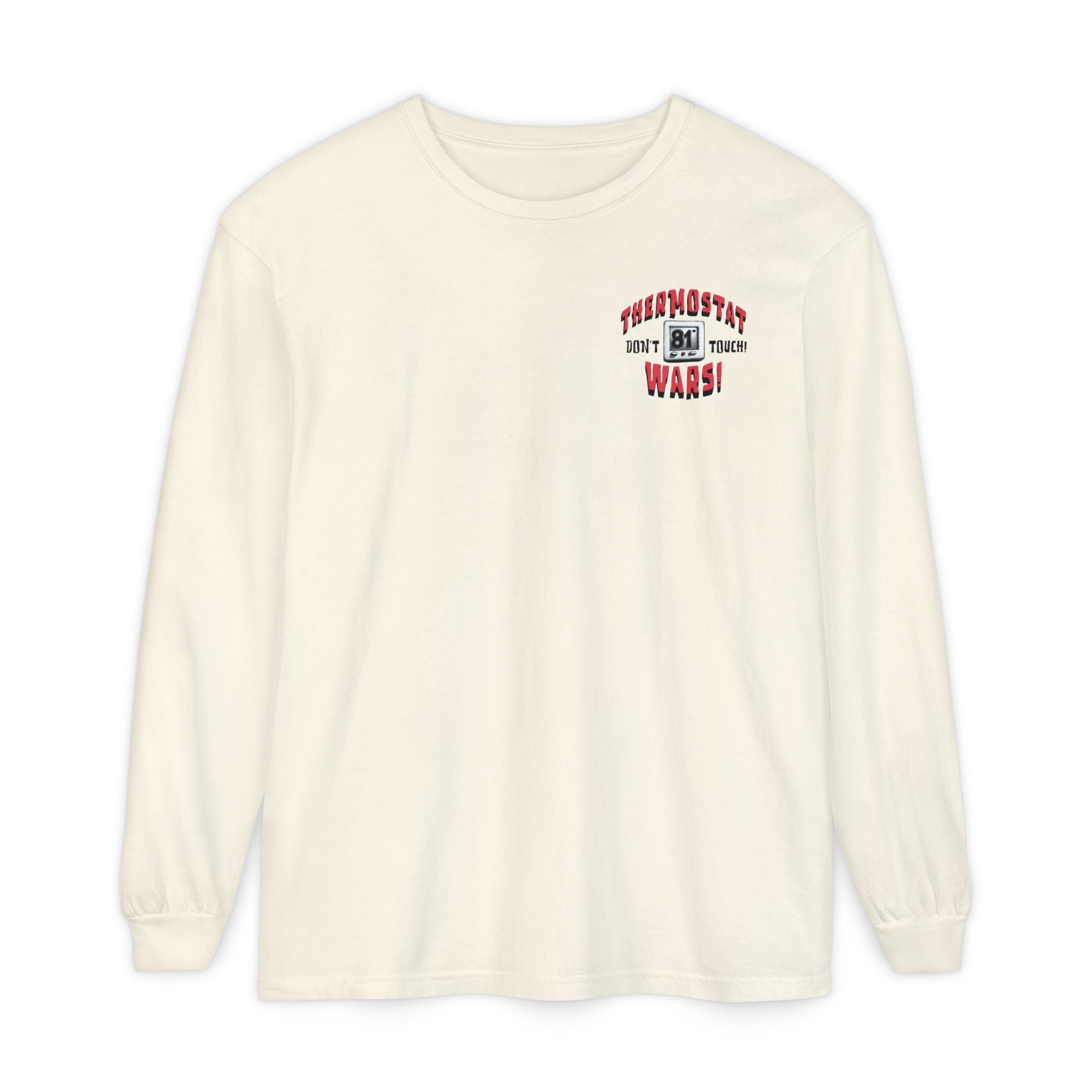 Thermostat Wars Long-Sleeve Tee
