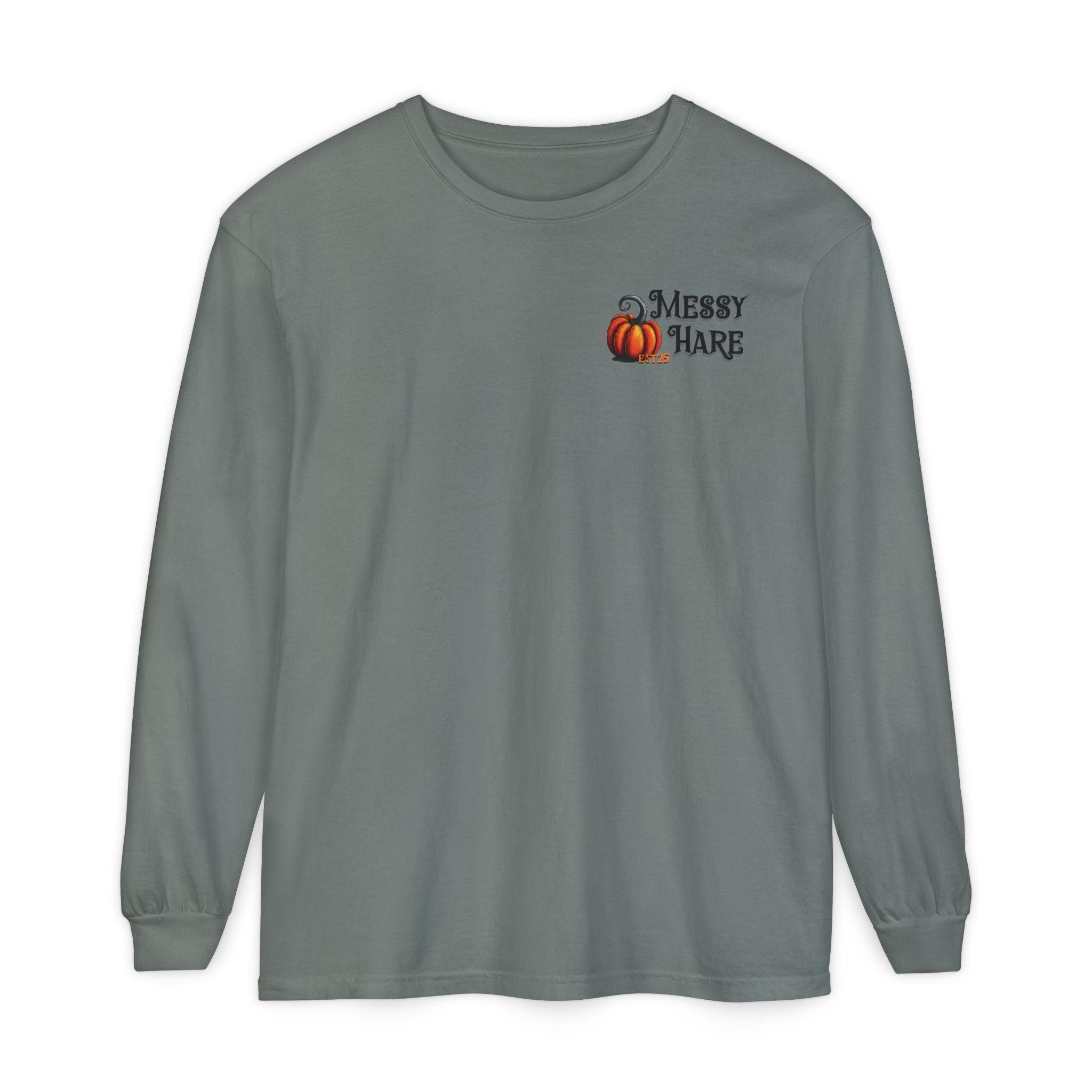 Trunk or Treat Y'all Long-Sleeve Tee