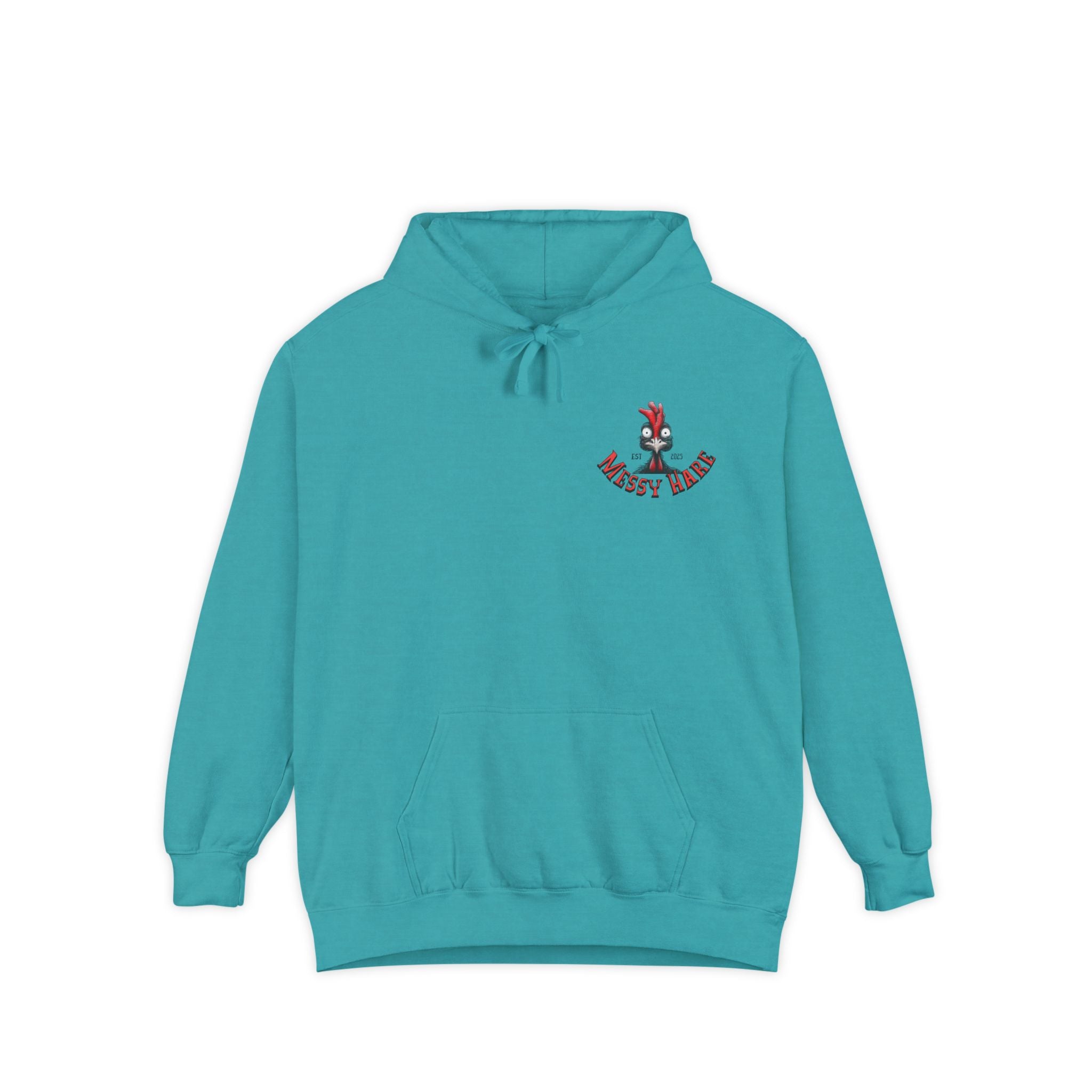 Winner-Winner Chicken Dinner Pocket Hoodie