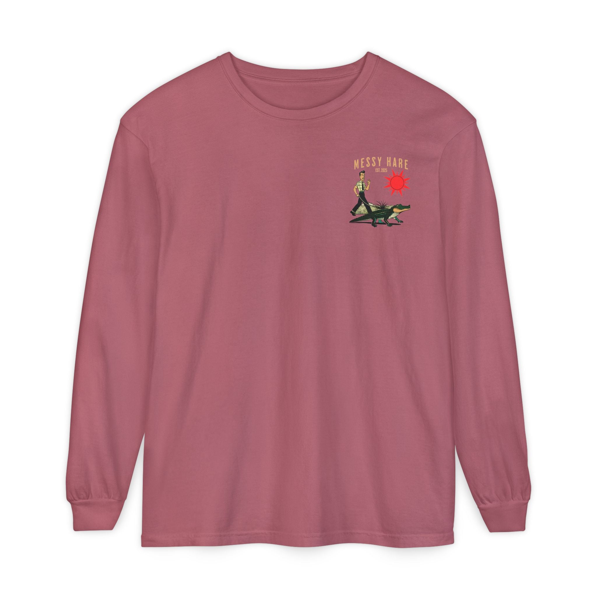 Only in the South Long-Sleeve Tee