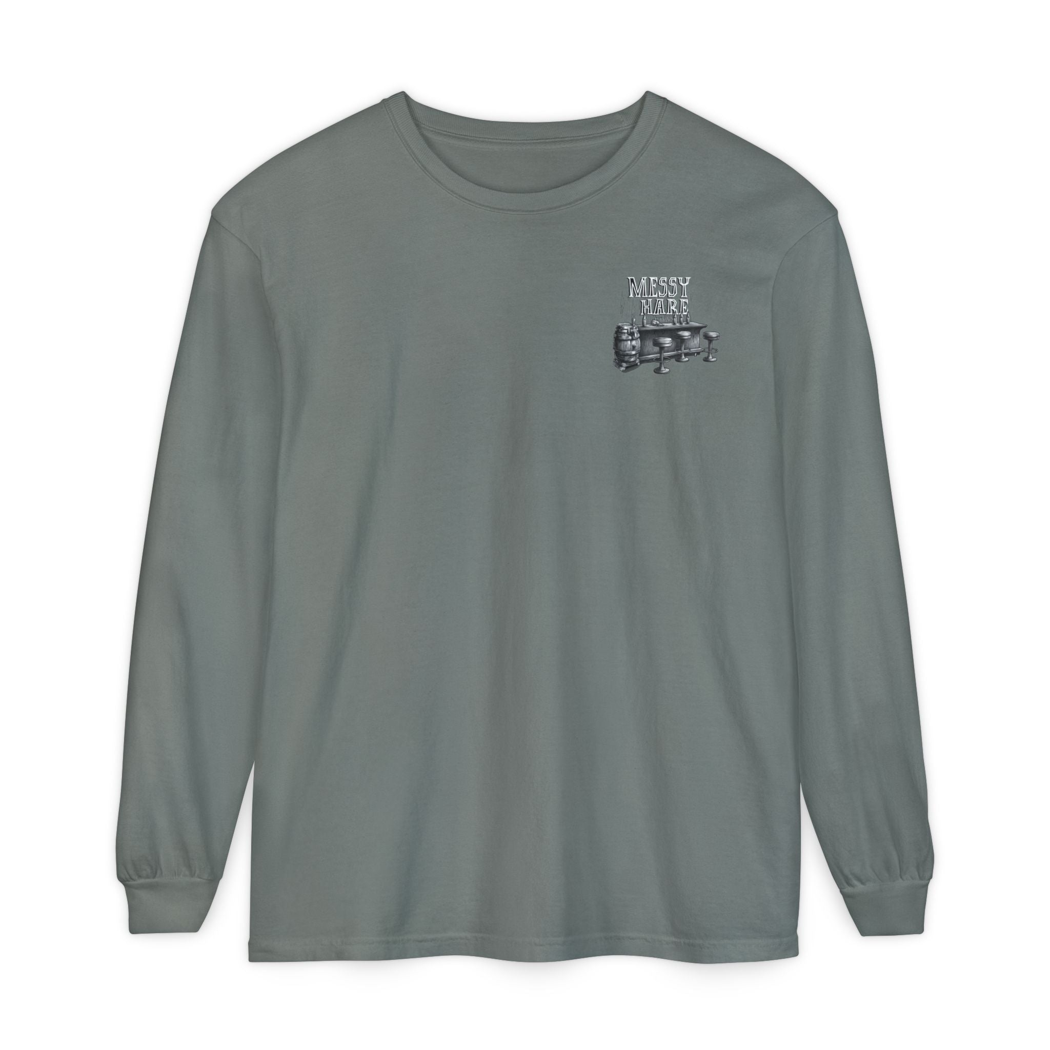 Ya'll Messed with the Wrong One Long-Sleeve Tee