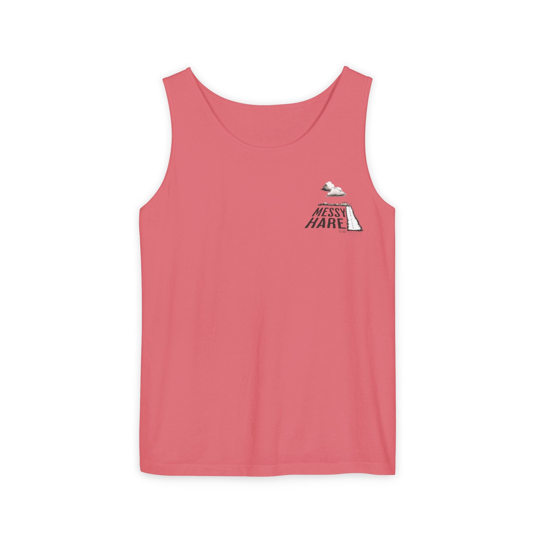 You Crossed the Line Tank