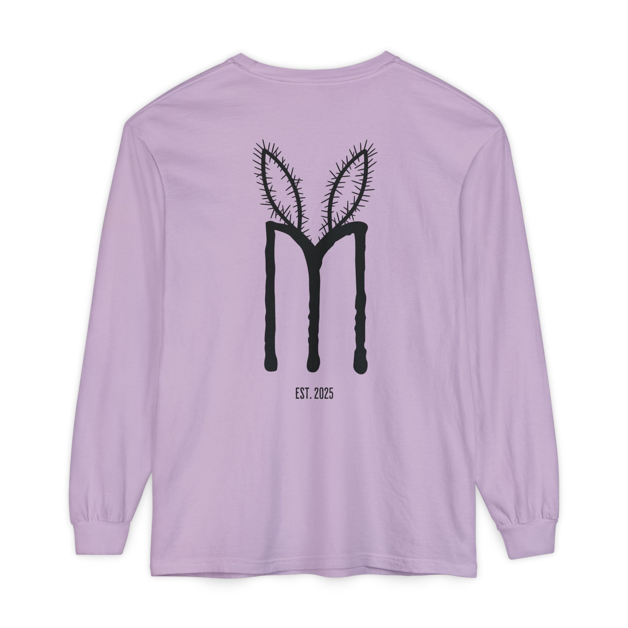 Still Rabid Logo Long-Sleeve Tee