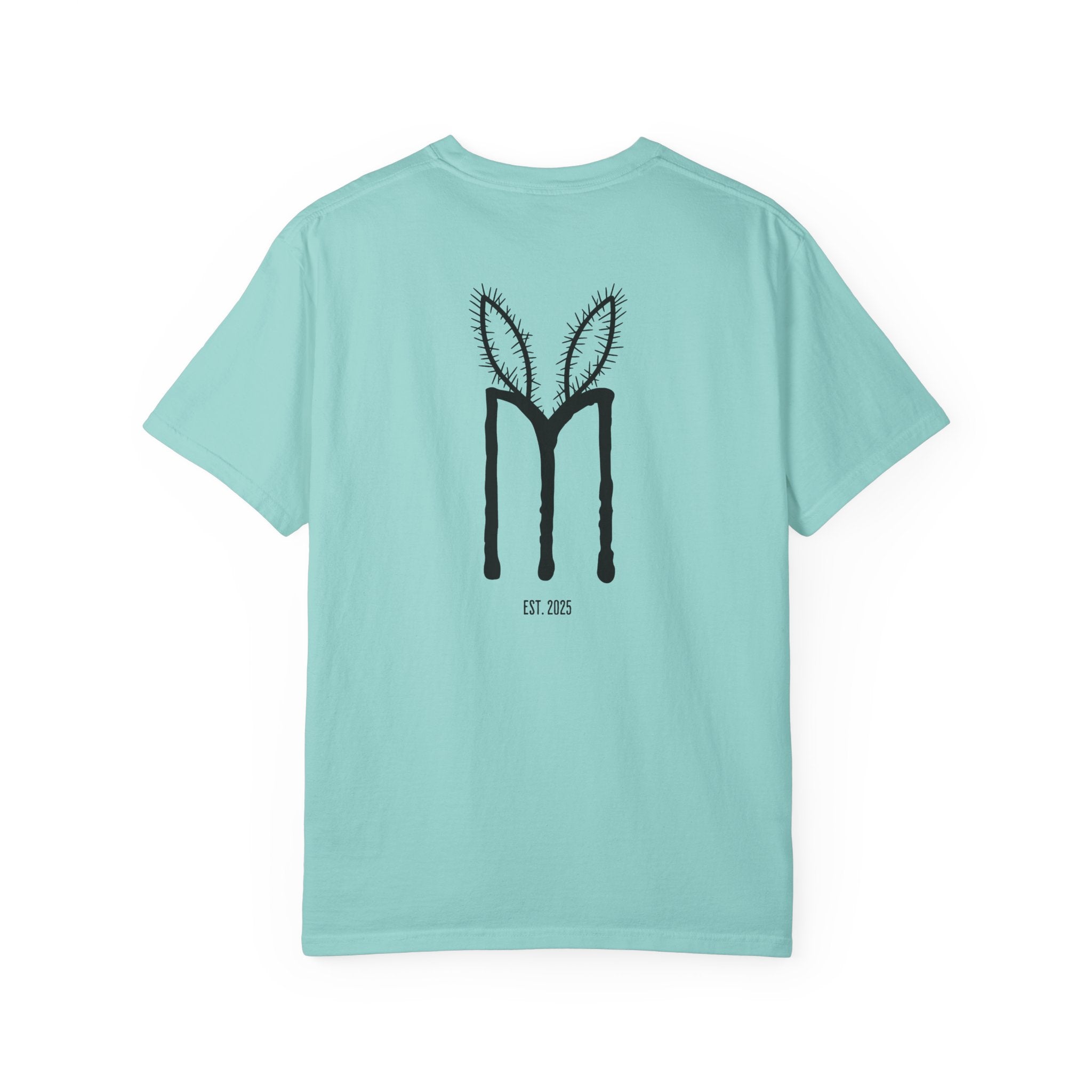 Still Rabid Logo Tee