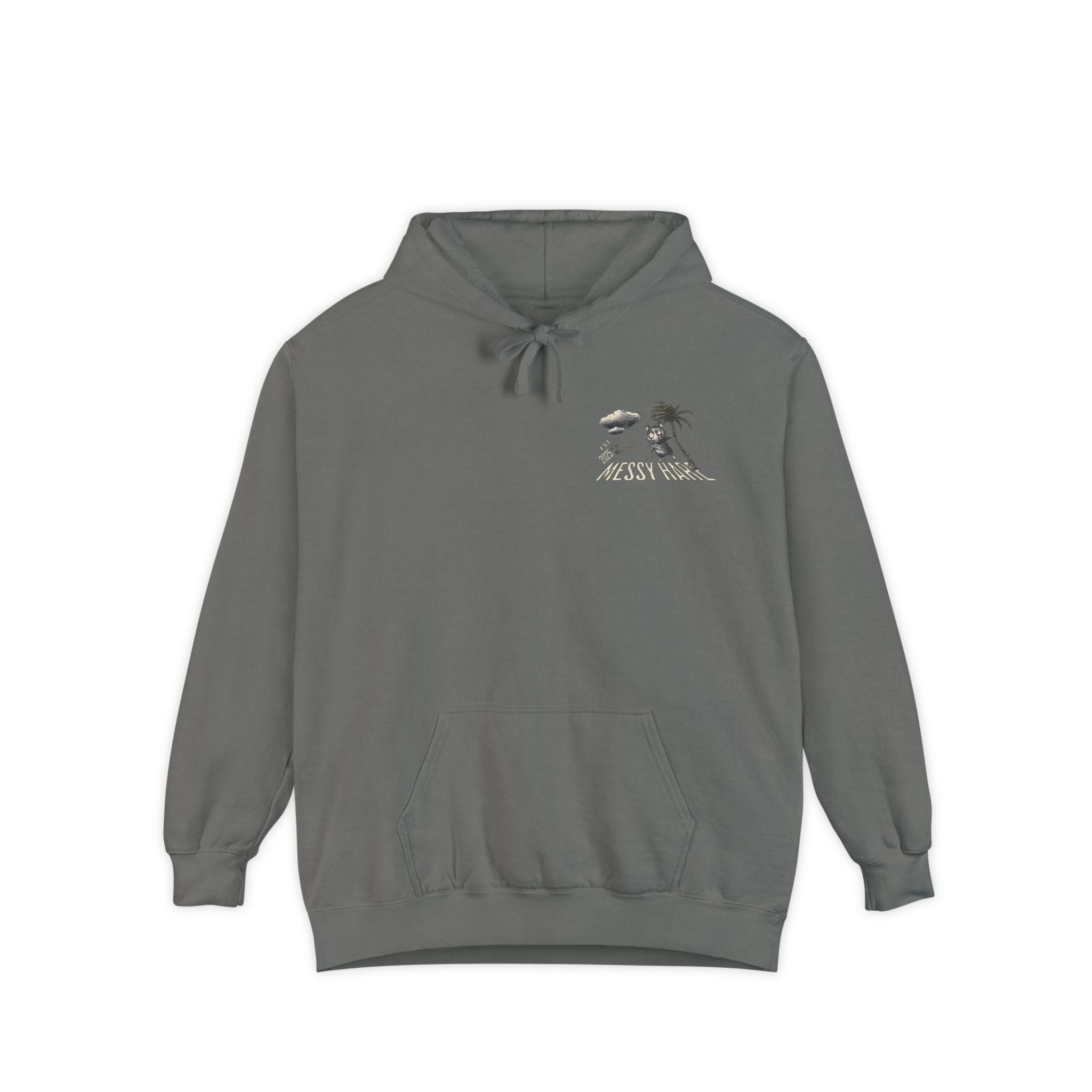It's Fine. We're Fine. Pocket Hoodie