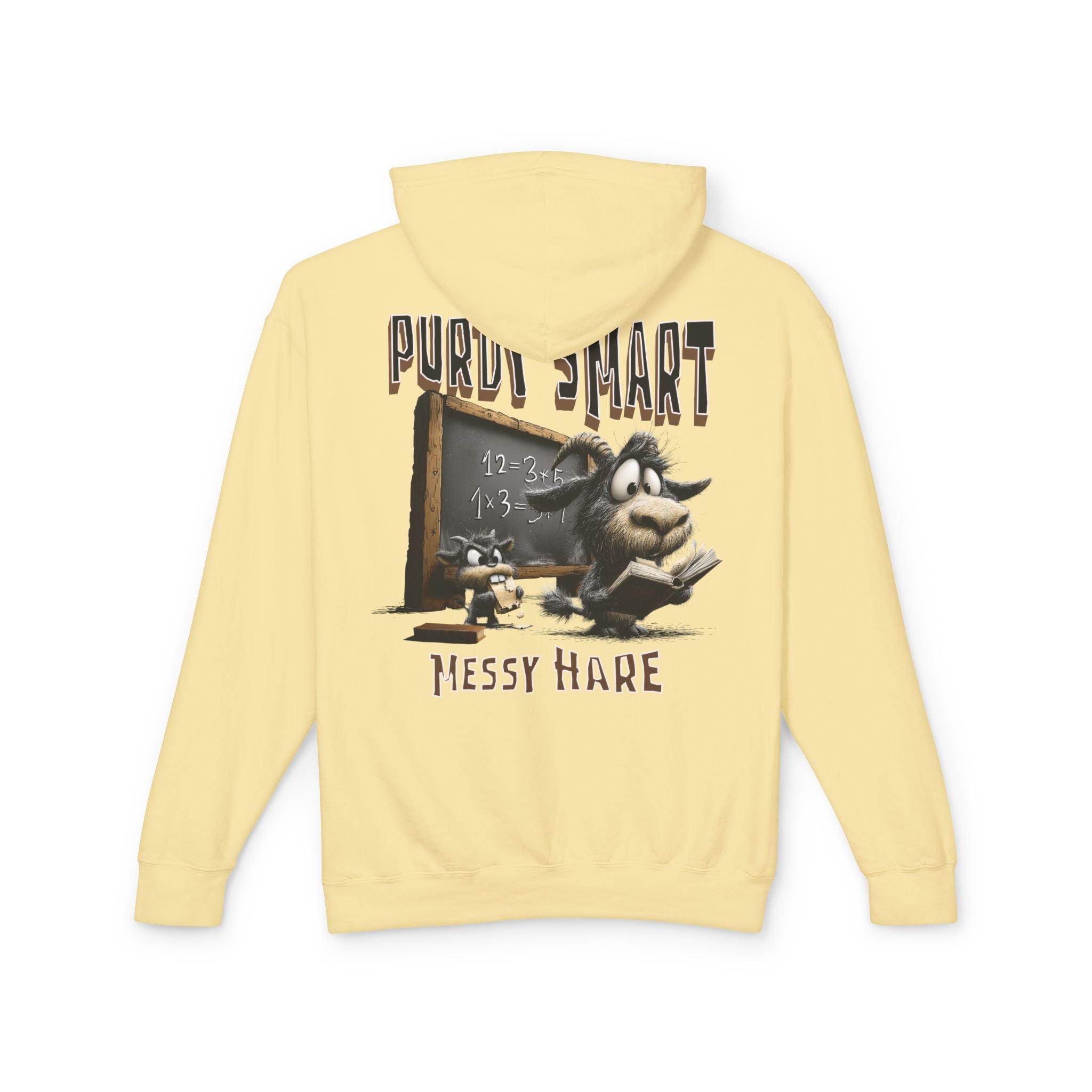 Purdy Smart Hoodie (No Pocket)