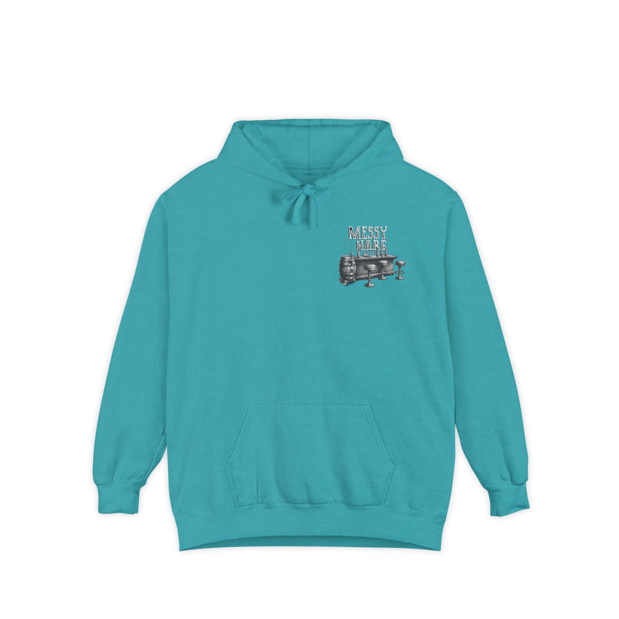 Ya'll Messed with the Wrong One Pocket Hoodie