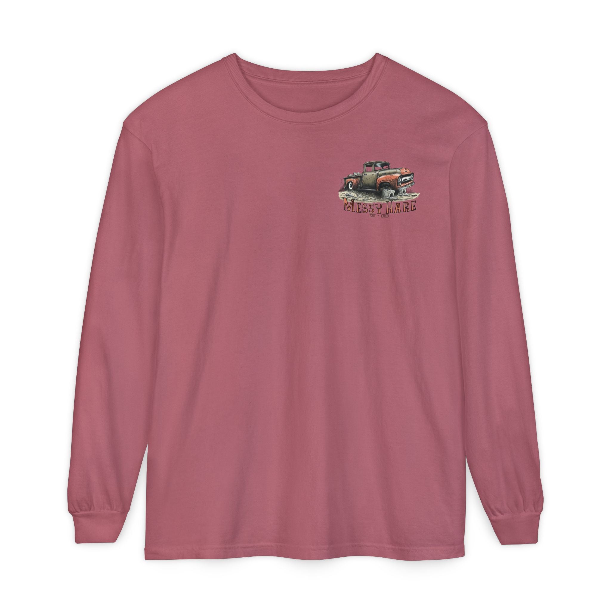 Ain't Goin' Far Long Sleeve Tee