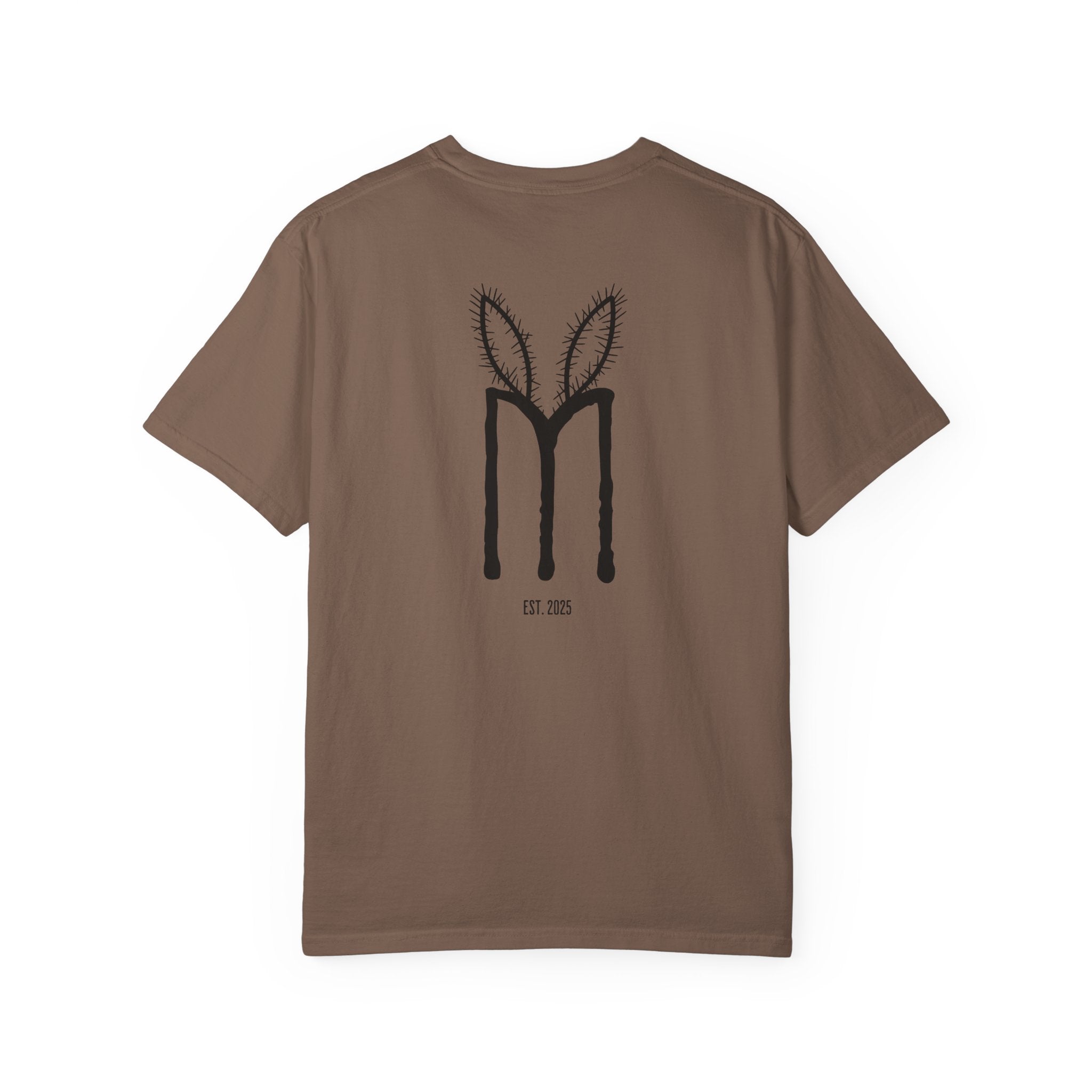 Still Rabid Logo Tee