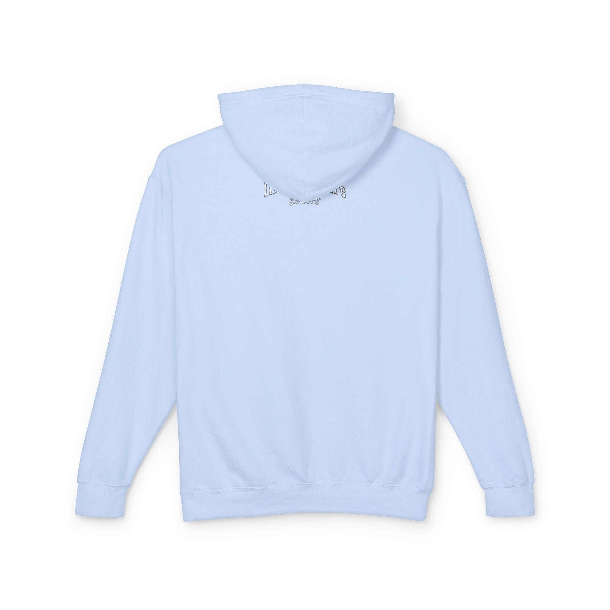 Stubborn As All Get-Out Hoodie (No Pocket)