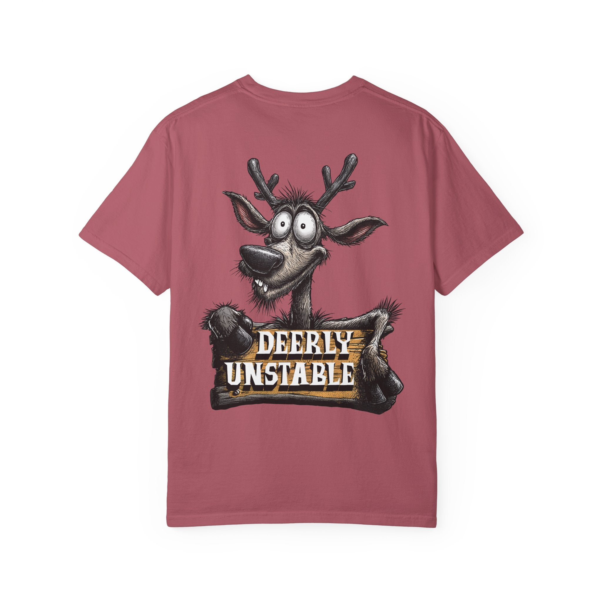 Deerly Unstable