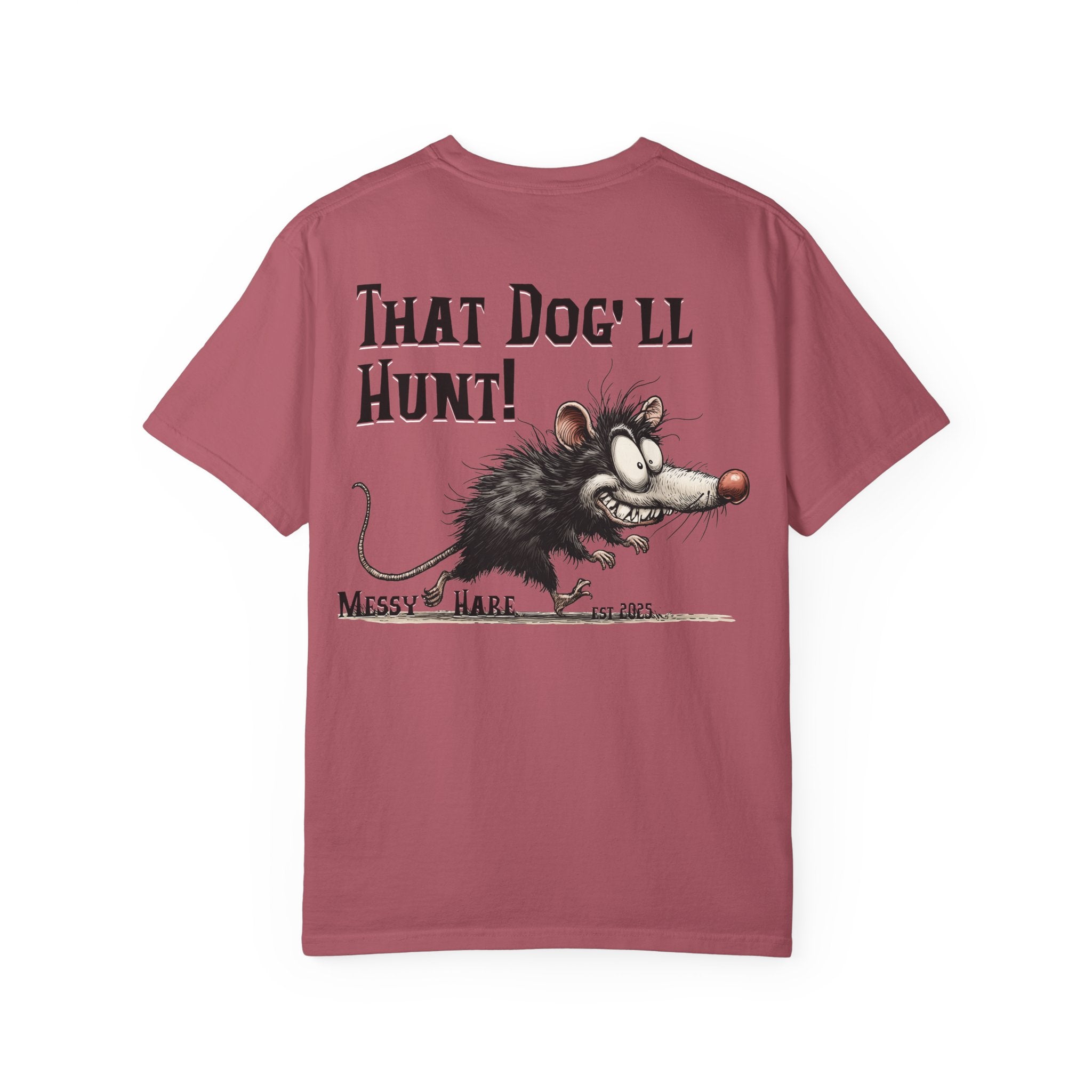 That Dog'll Hunt!