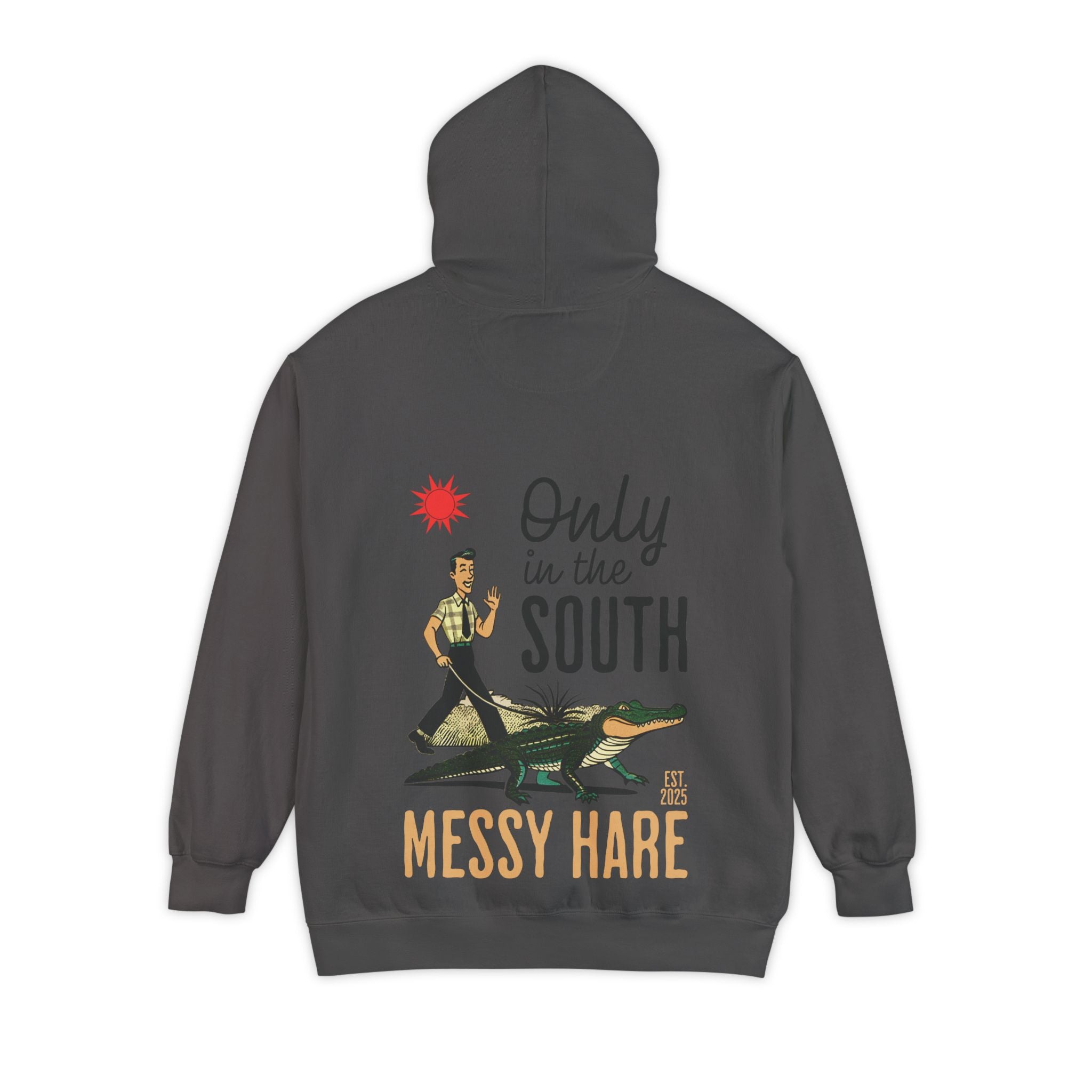 Only in the South Pocket Hoodie