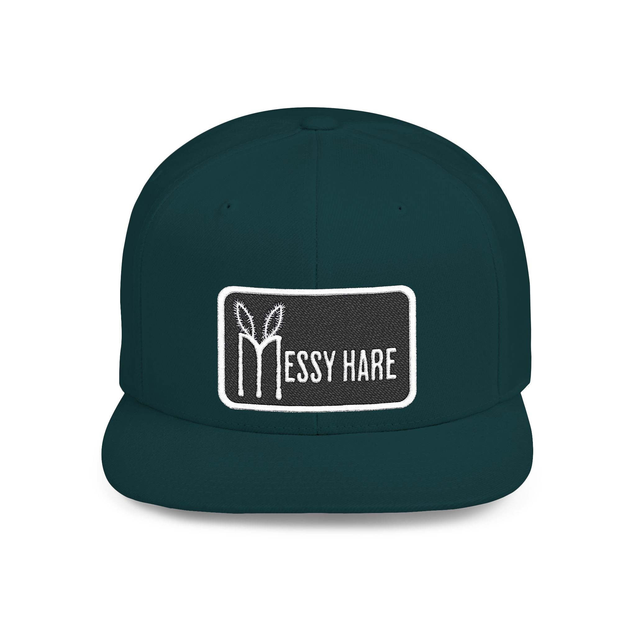 Ain't Right Logo Snapback Hat