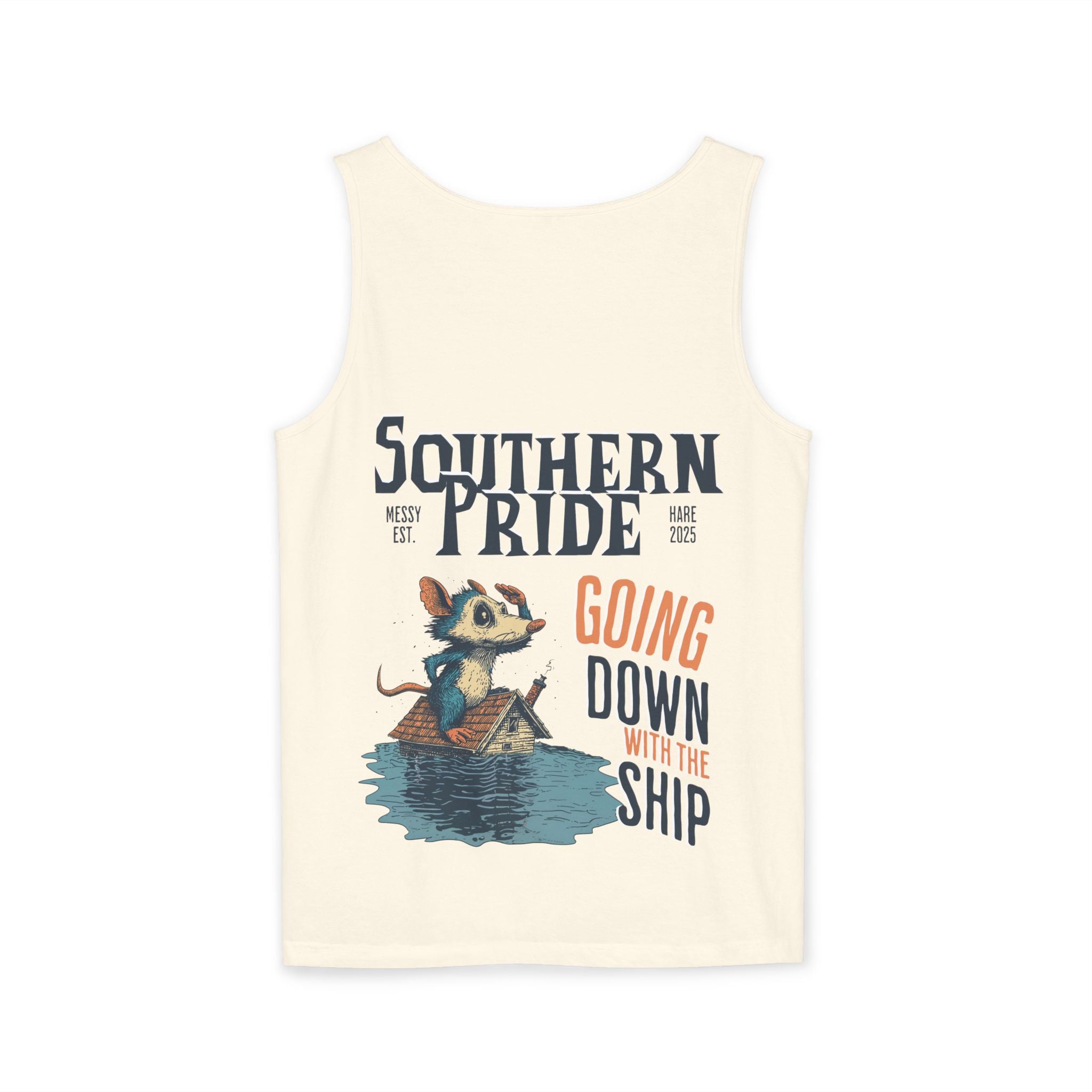Southern Pride Tank