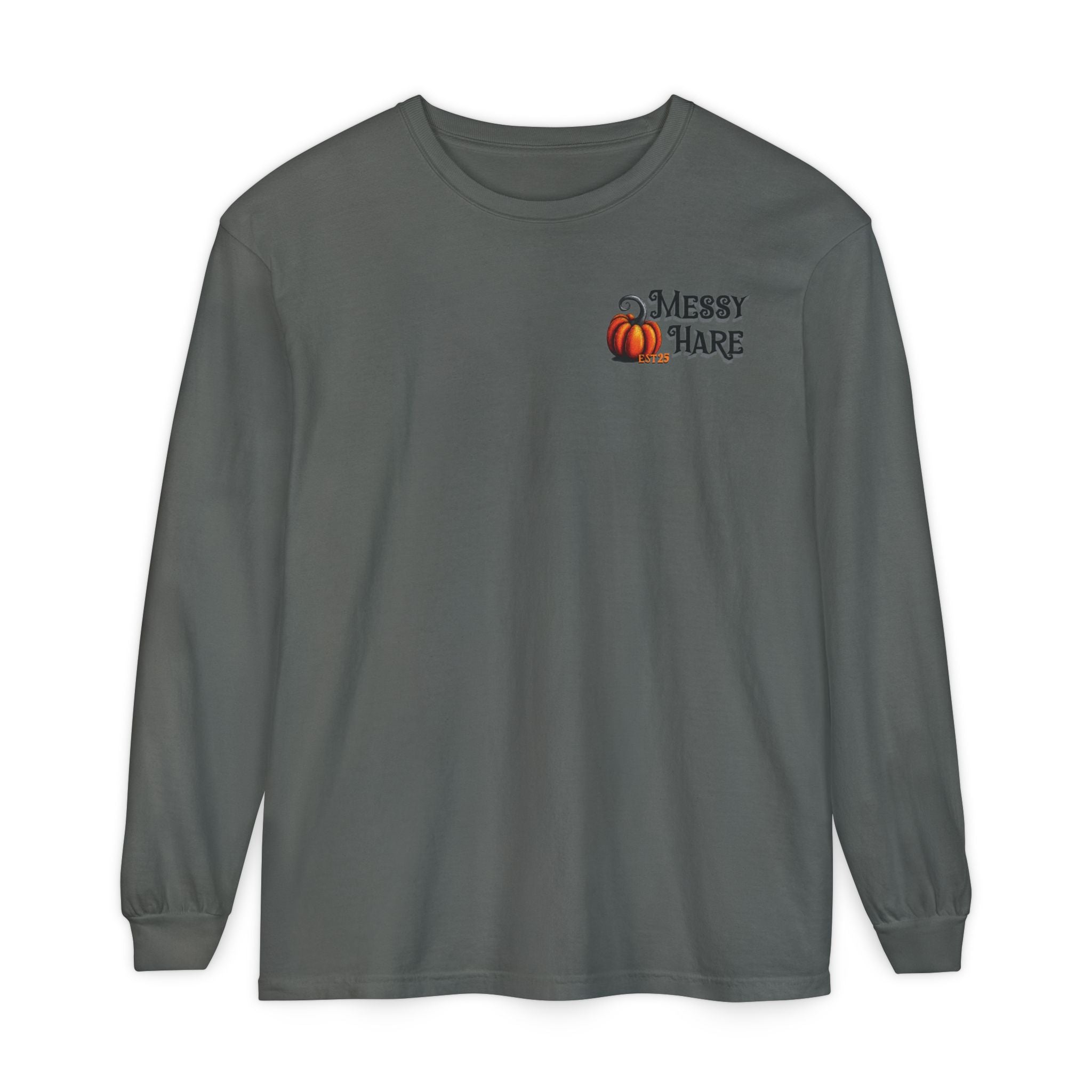 Trunk or Treat Y'all Long-Sleeve Tee