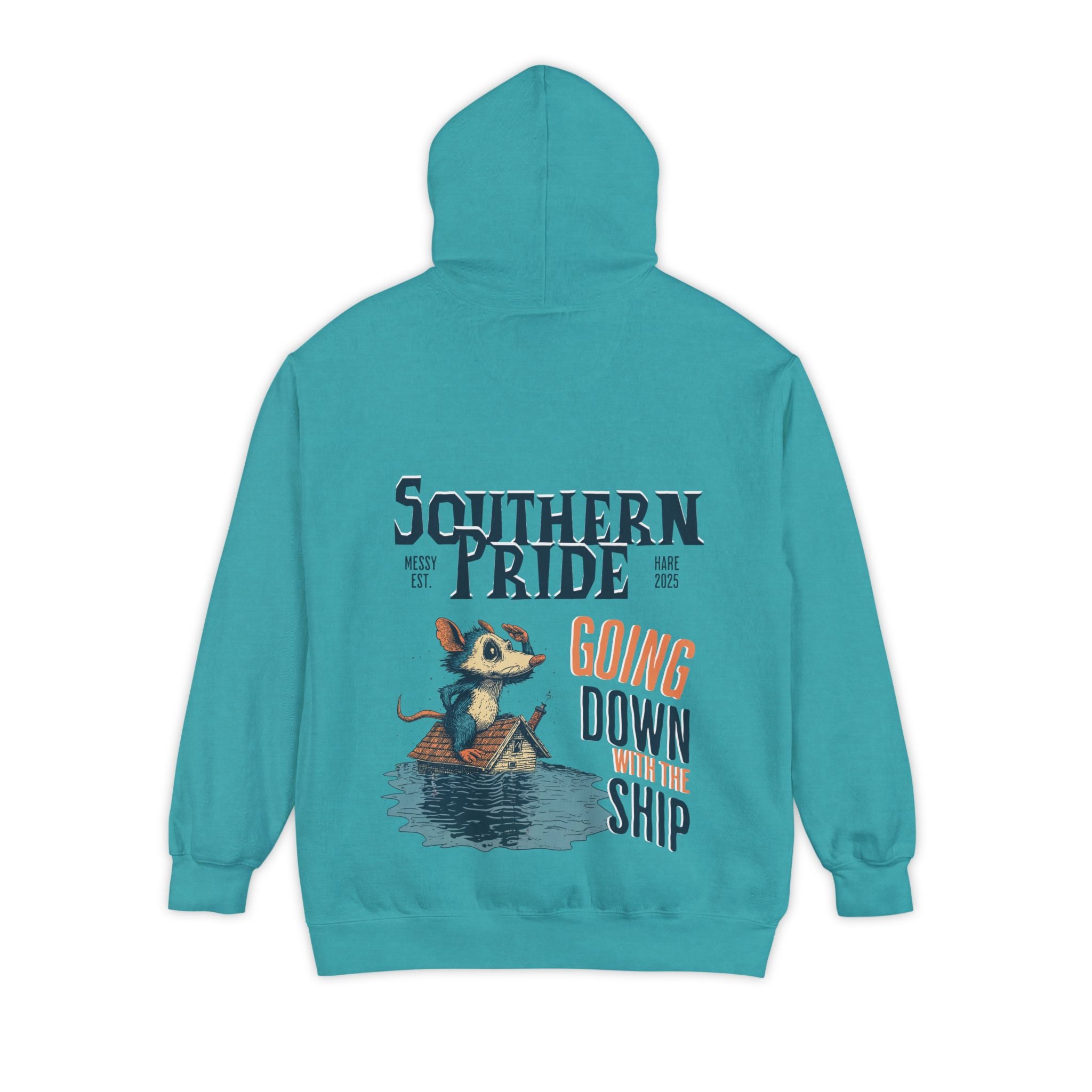Southern Pride Pocket Hoodie