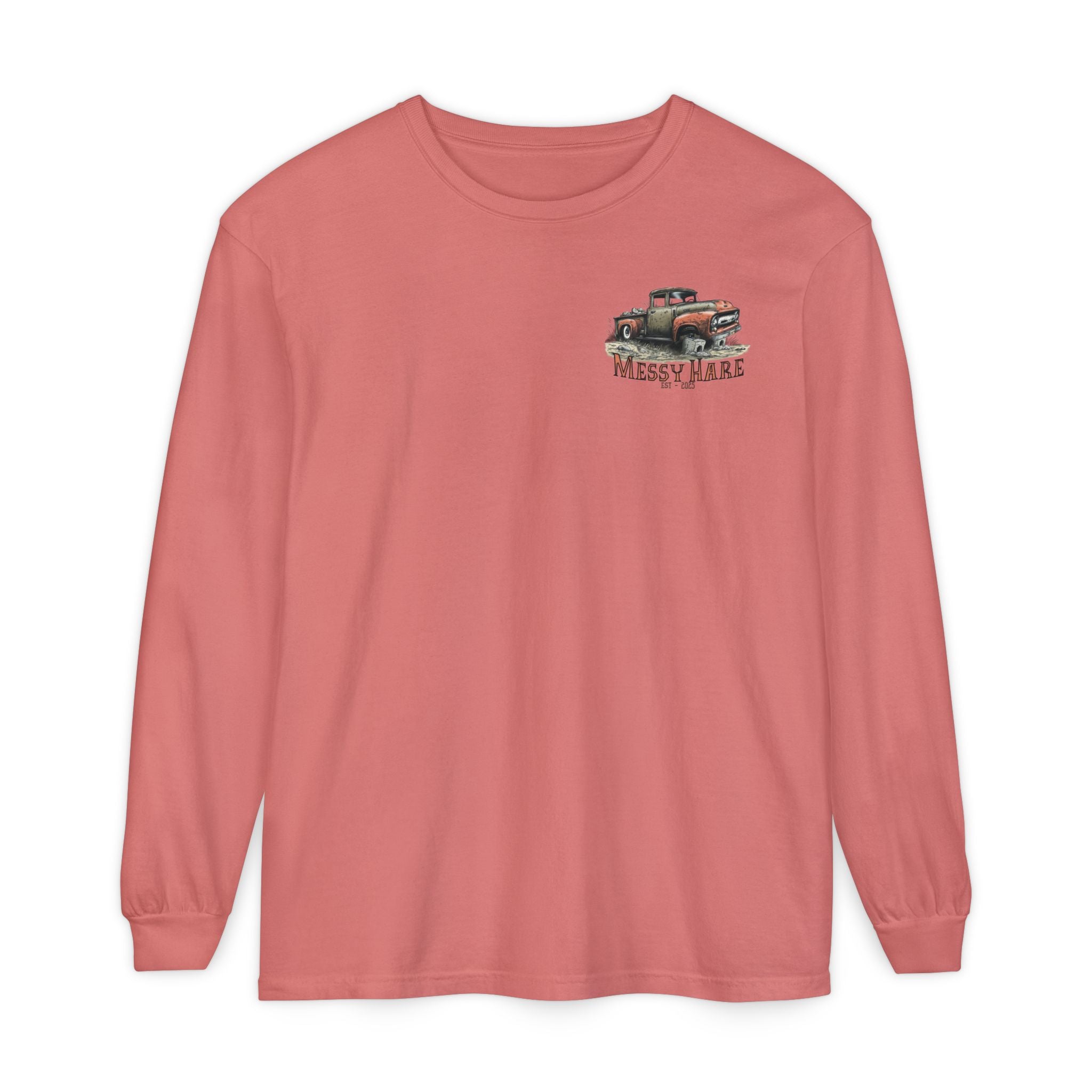 Ain't Goin' Far Long Sleeve Tee