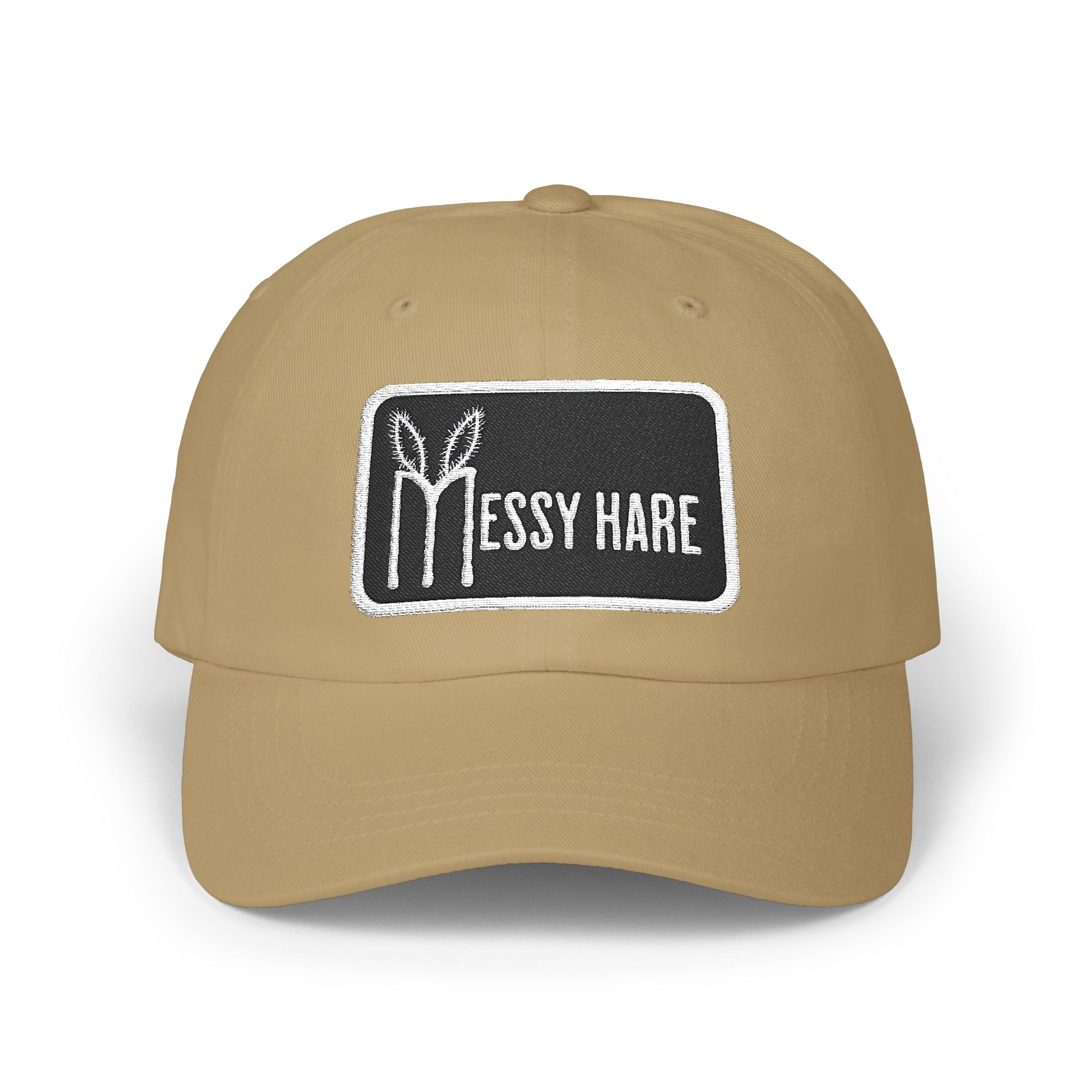 Ain't Right Logo Classic Dad Cap