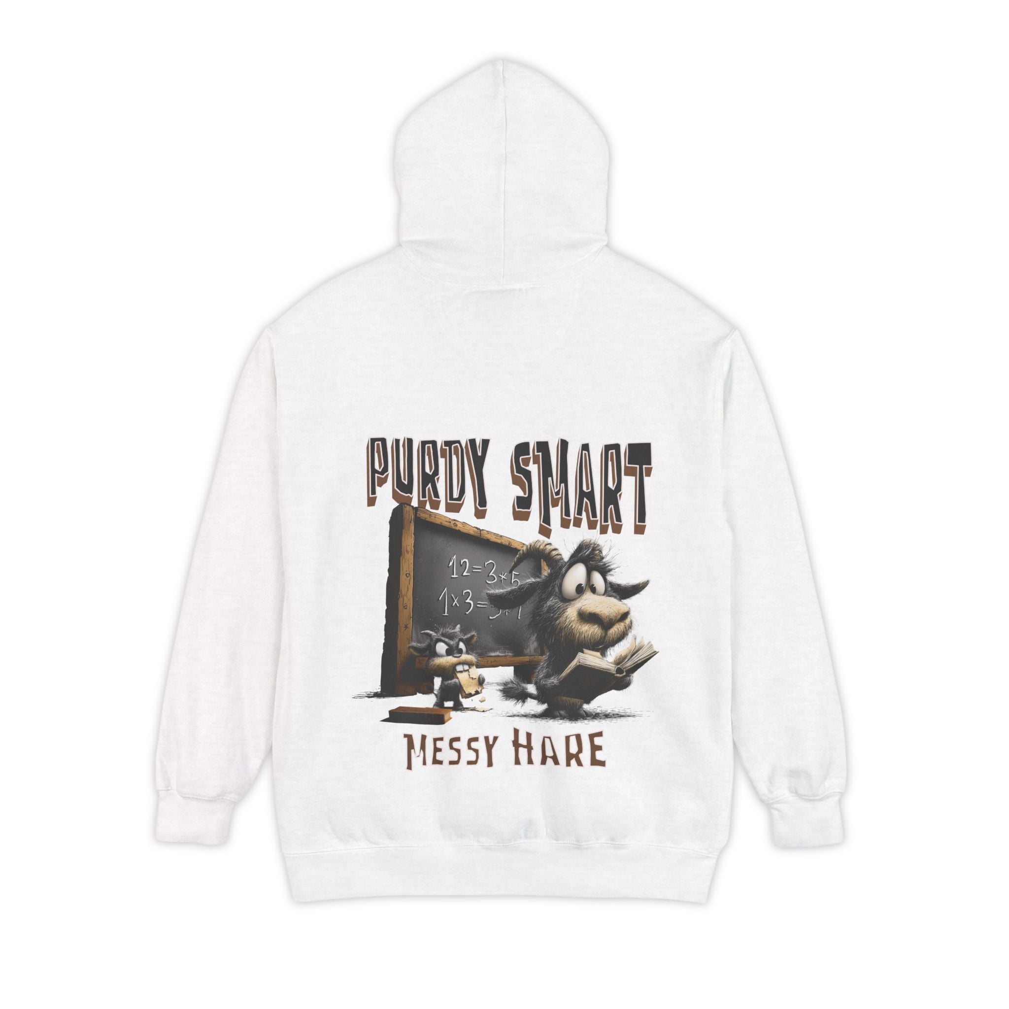 Purdy Smart Pocket Hoodie