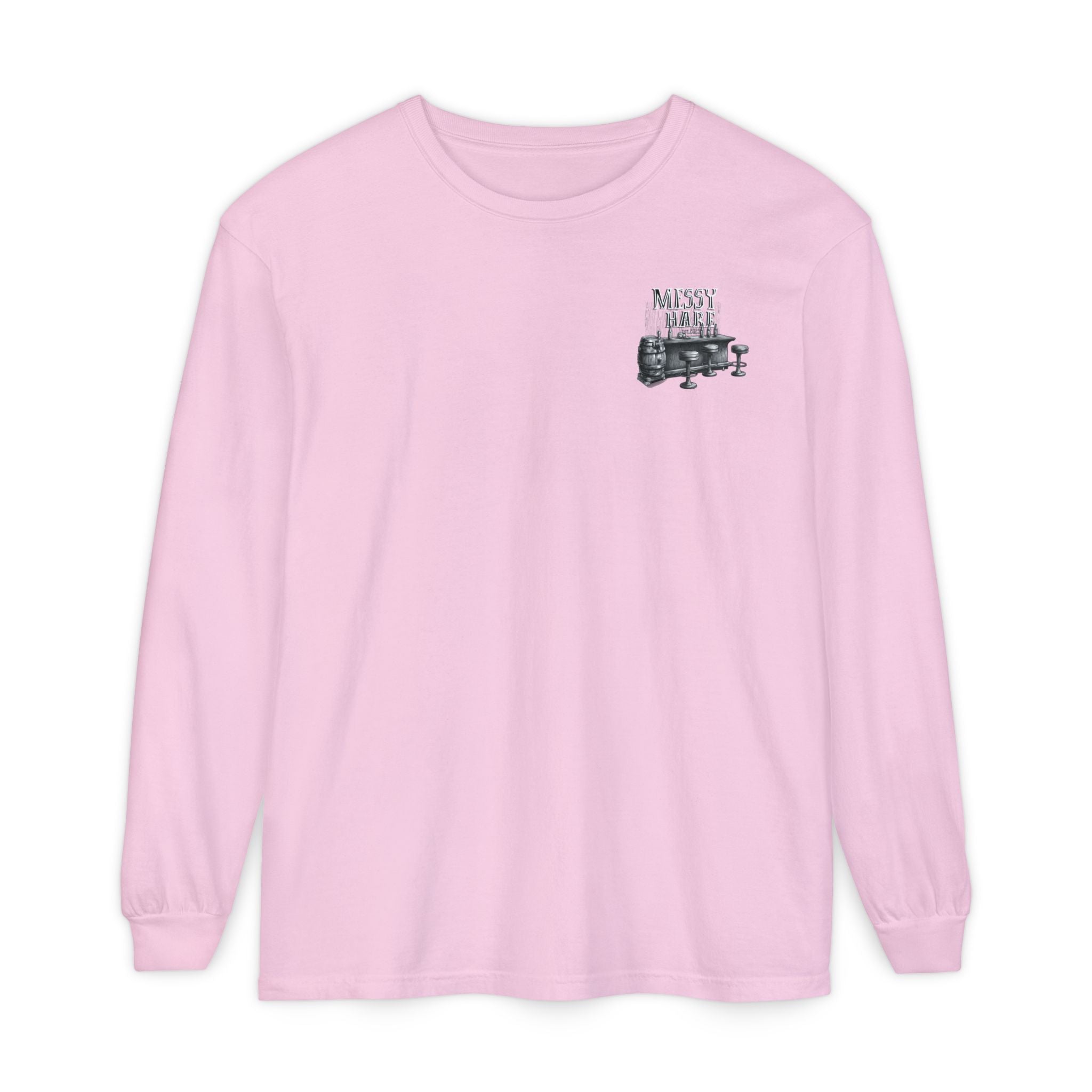 Ya'll Messed with the Wrong One Long-Sleeve Tee
