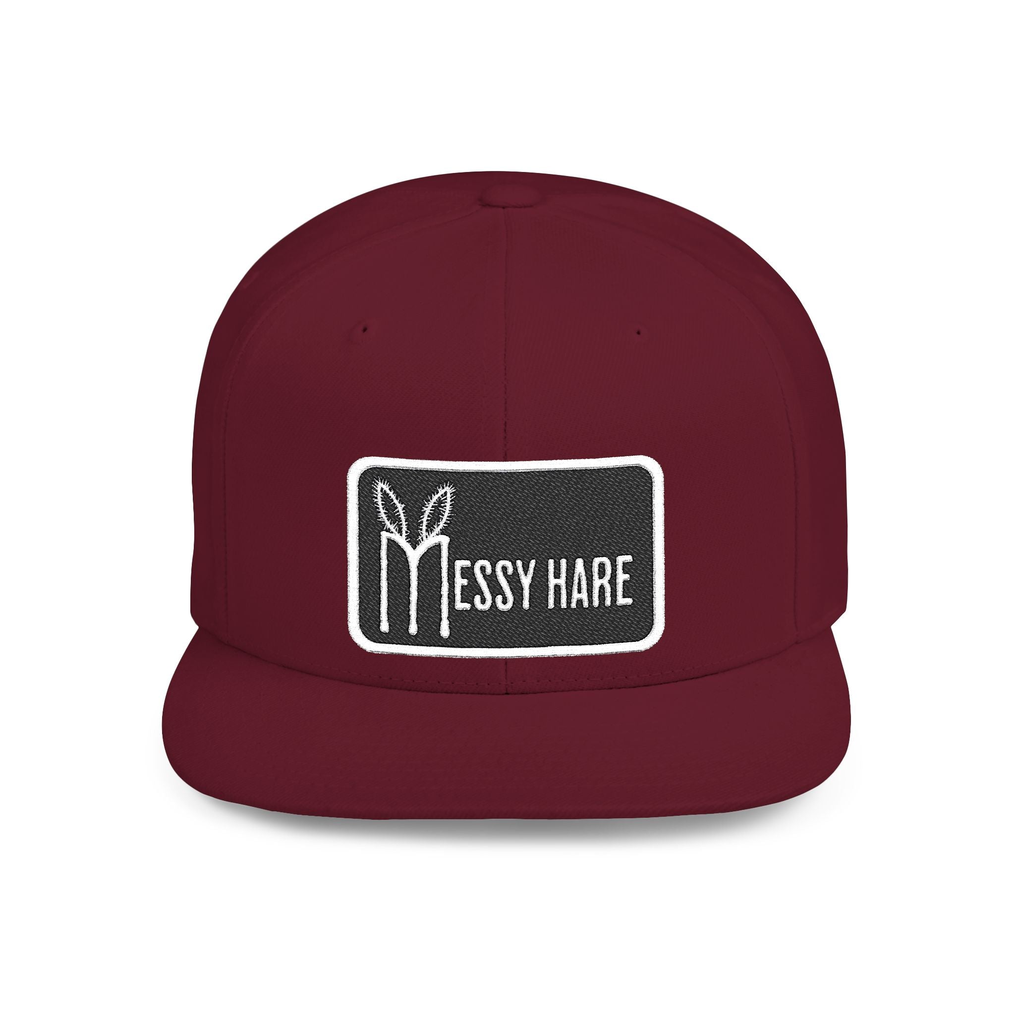 Ain't Right Logo Snapback Hat