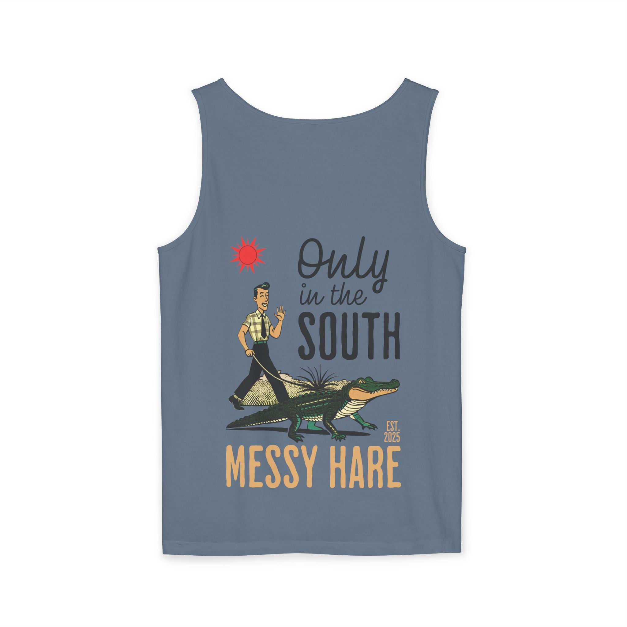 Only in the South Tank
