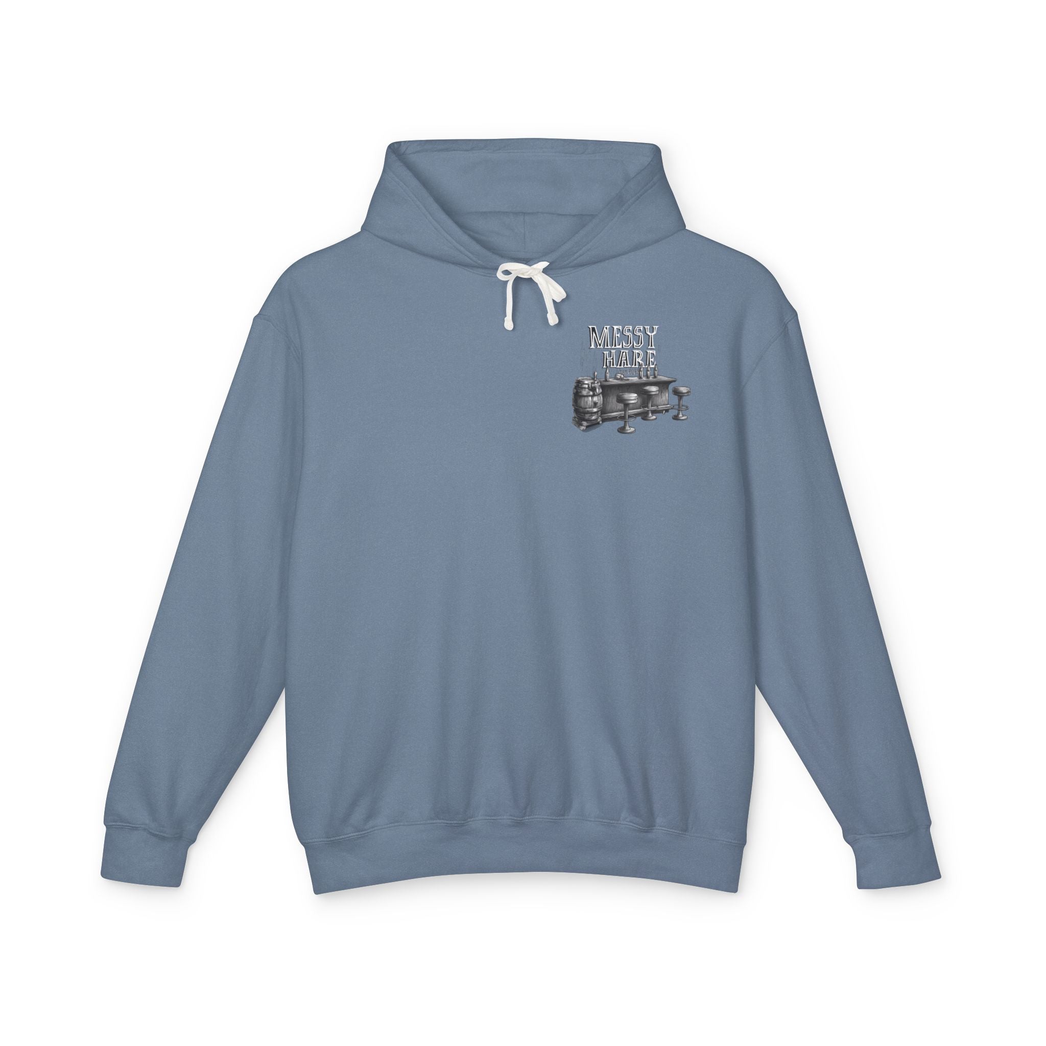 Ya'll Messed with the Wrong One Hoodie (No Pocket)