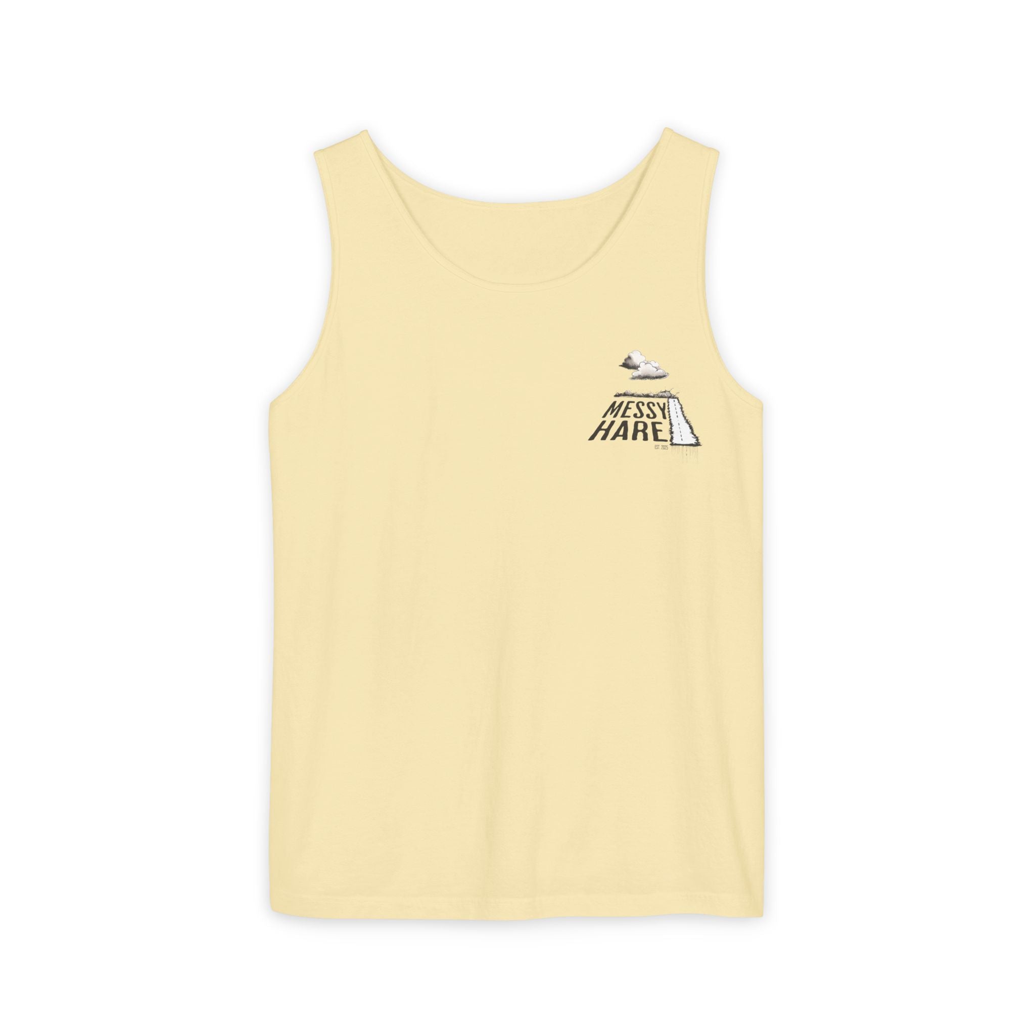 You Crossed the Line Tank