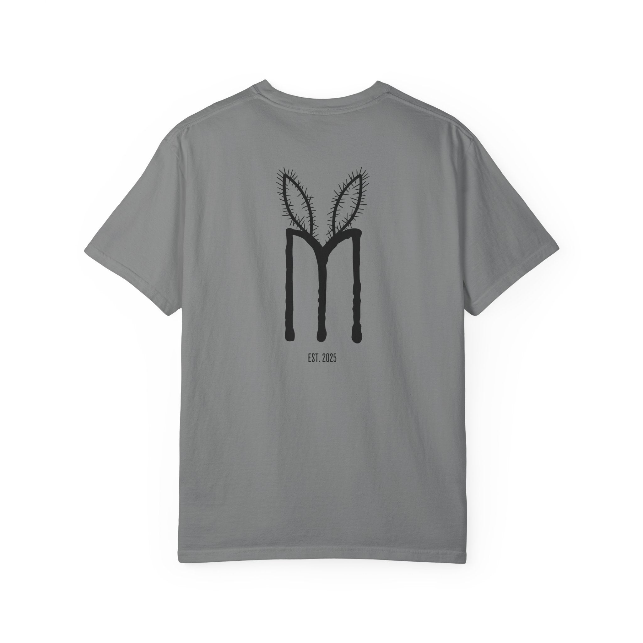 Still Rabid Logo Tee