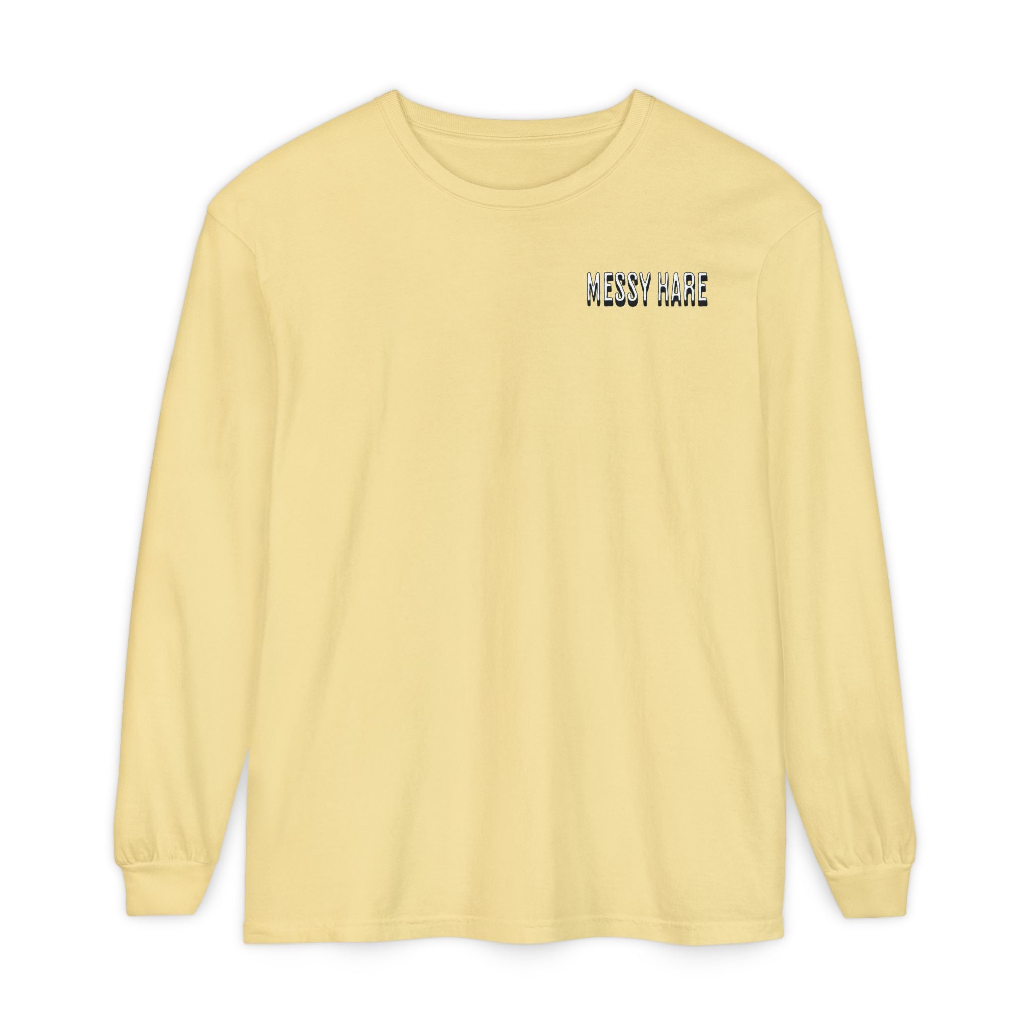 Still Rabid Logo Long-Sleeve Tee