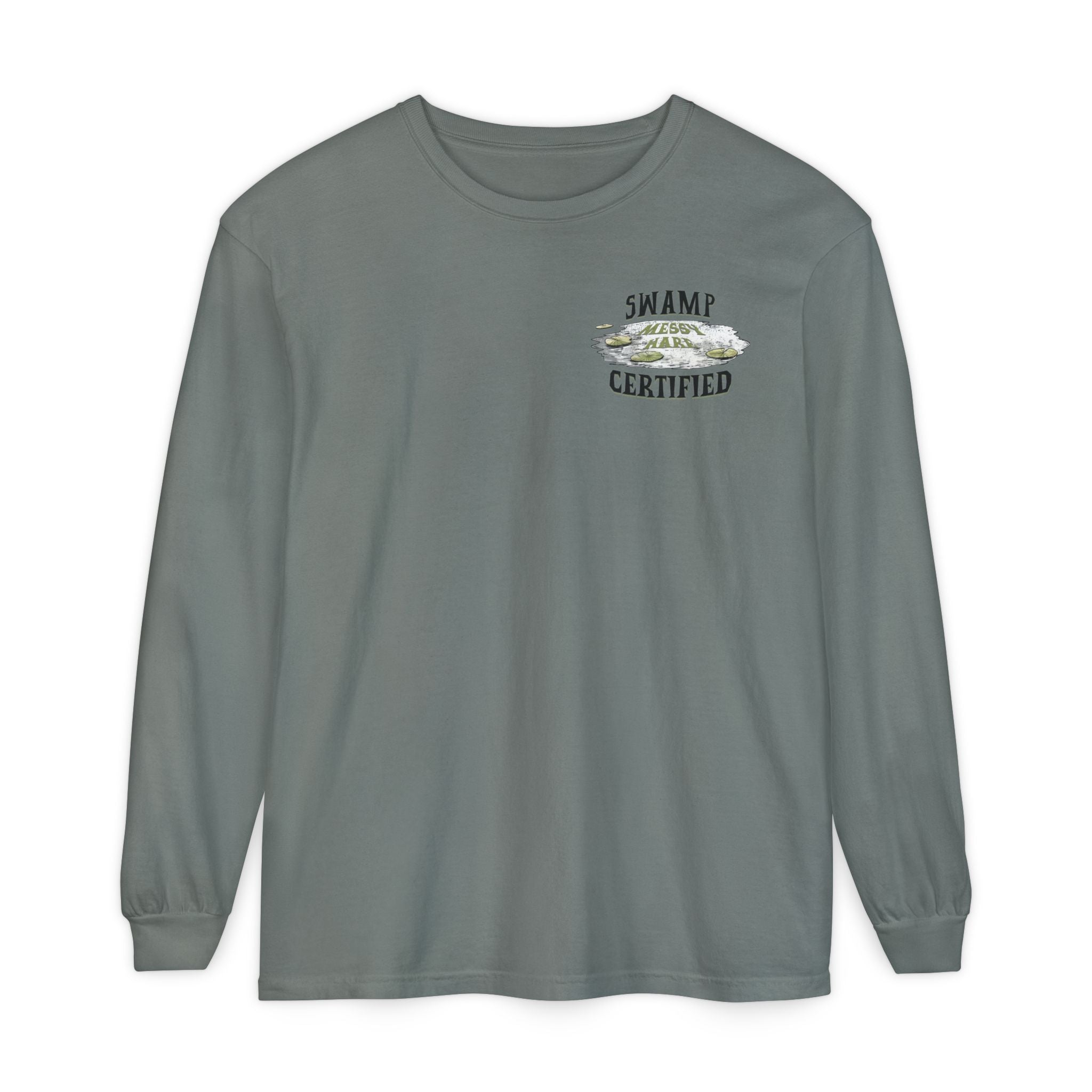 Sunday Best! Long-Sleeve Tee