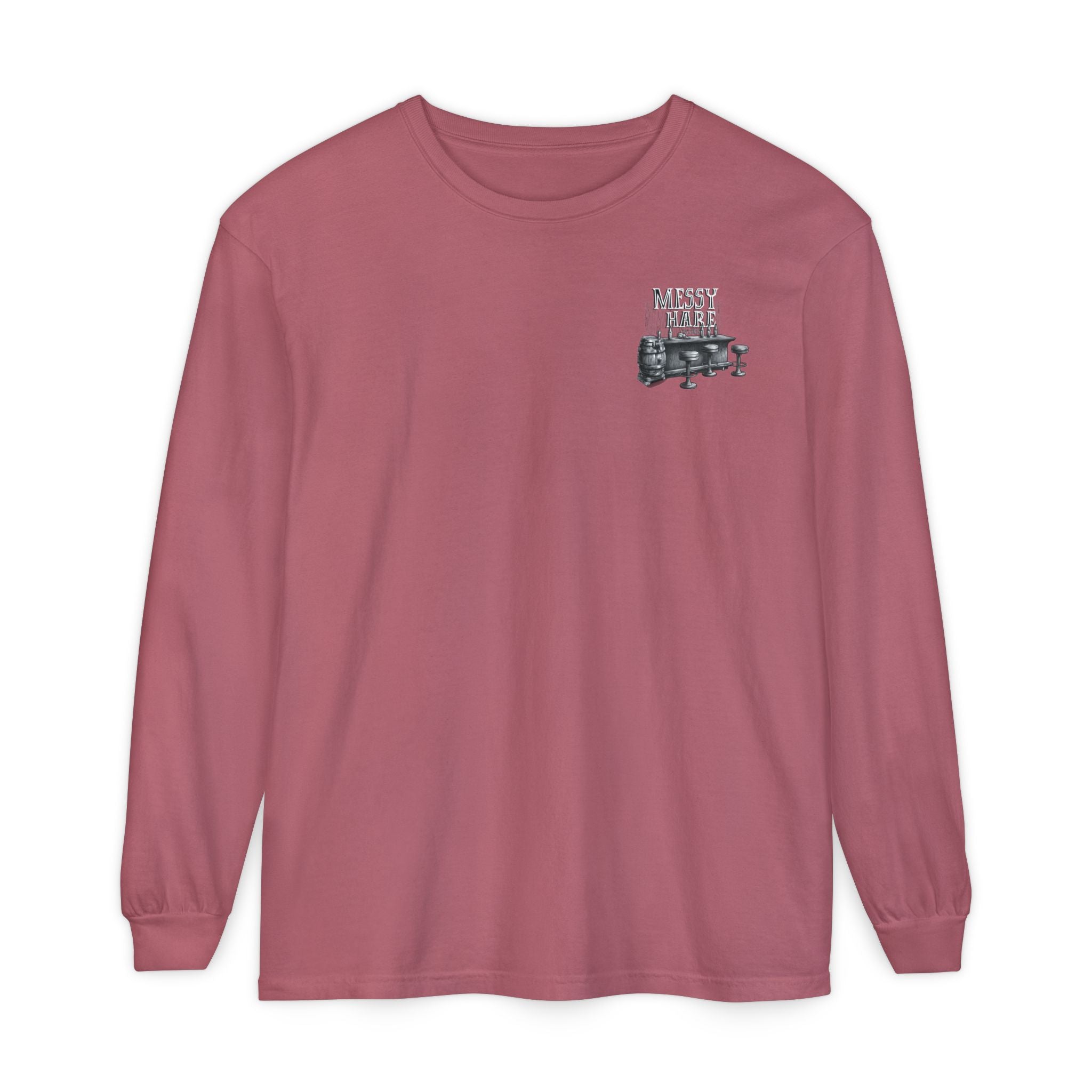 Ya'll Messed with the Wrong One Long-Sleeve Tee