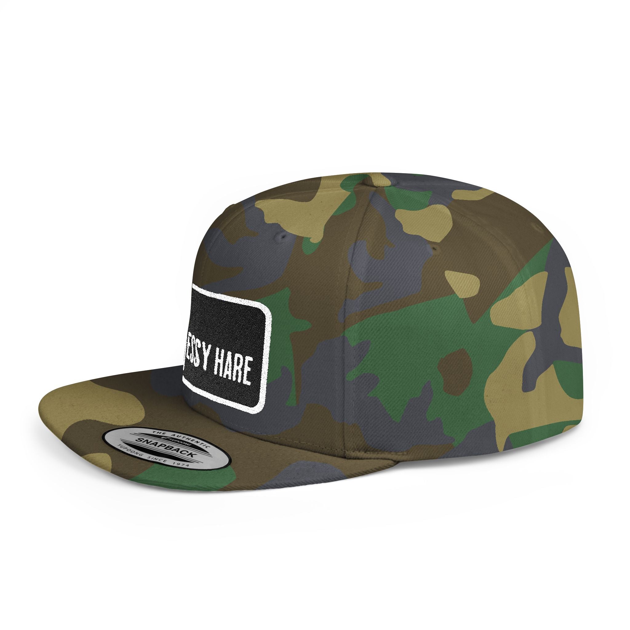 Ain't Right Logo Snapback Hat