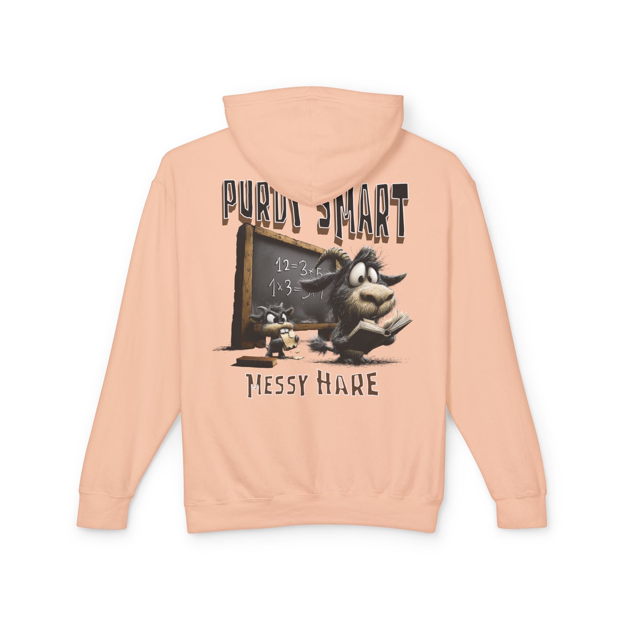 Purdy Smart Hoodie (No Pocket)