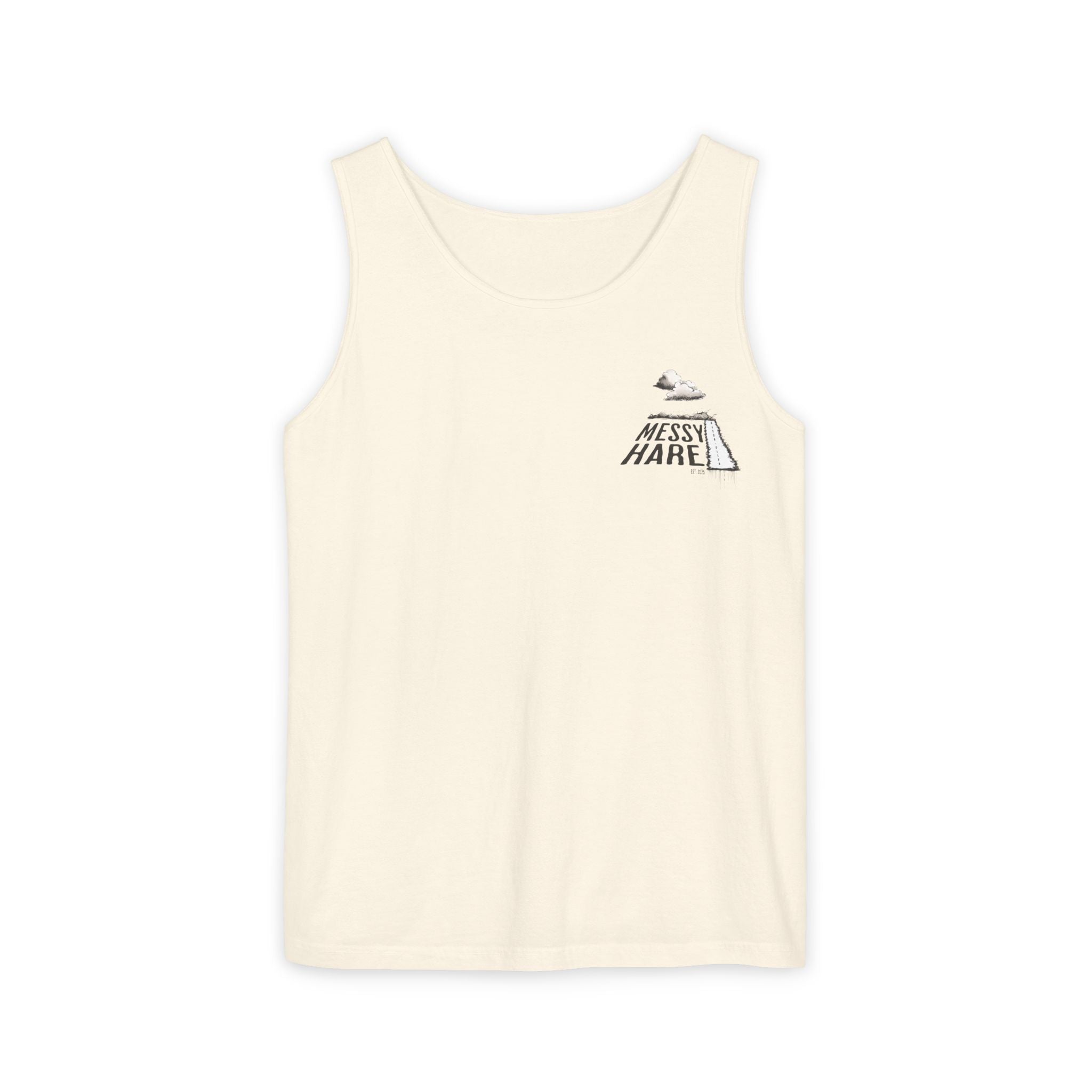 You Crossed the Line Tank