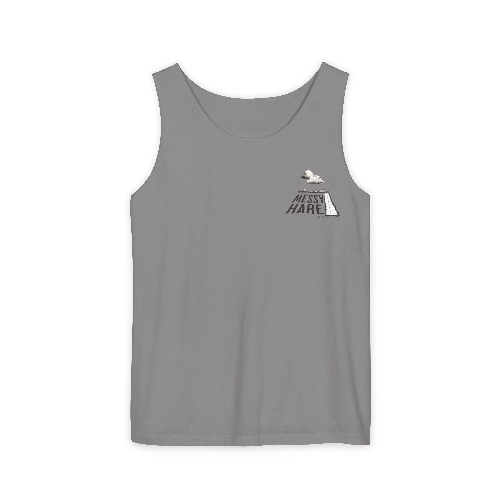 You Crossed the Line Tank