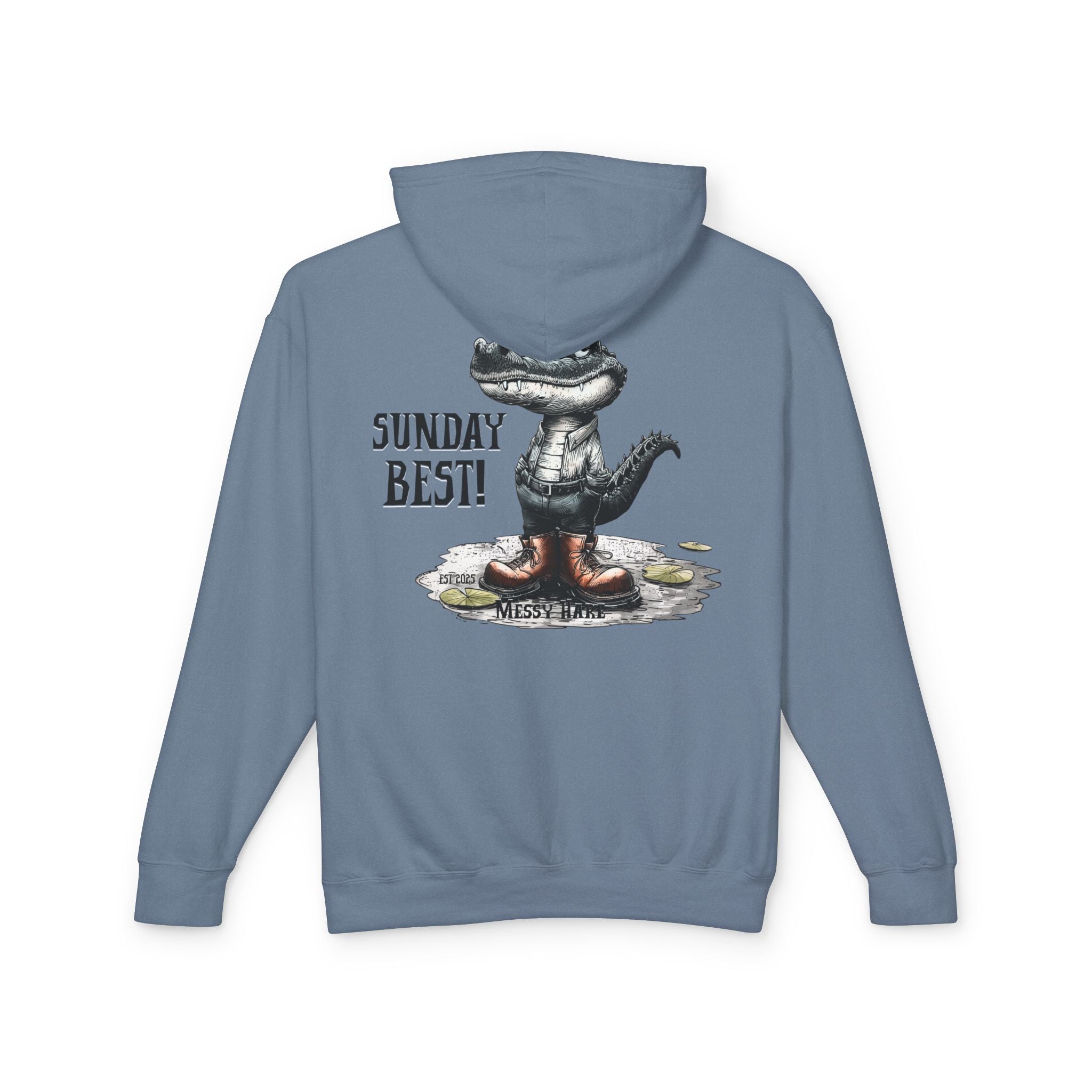 Sunday Best! Hoodie (No Pocket)