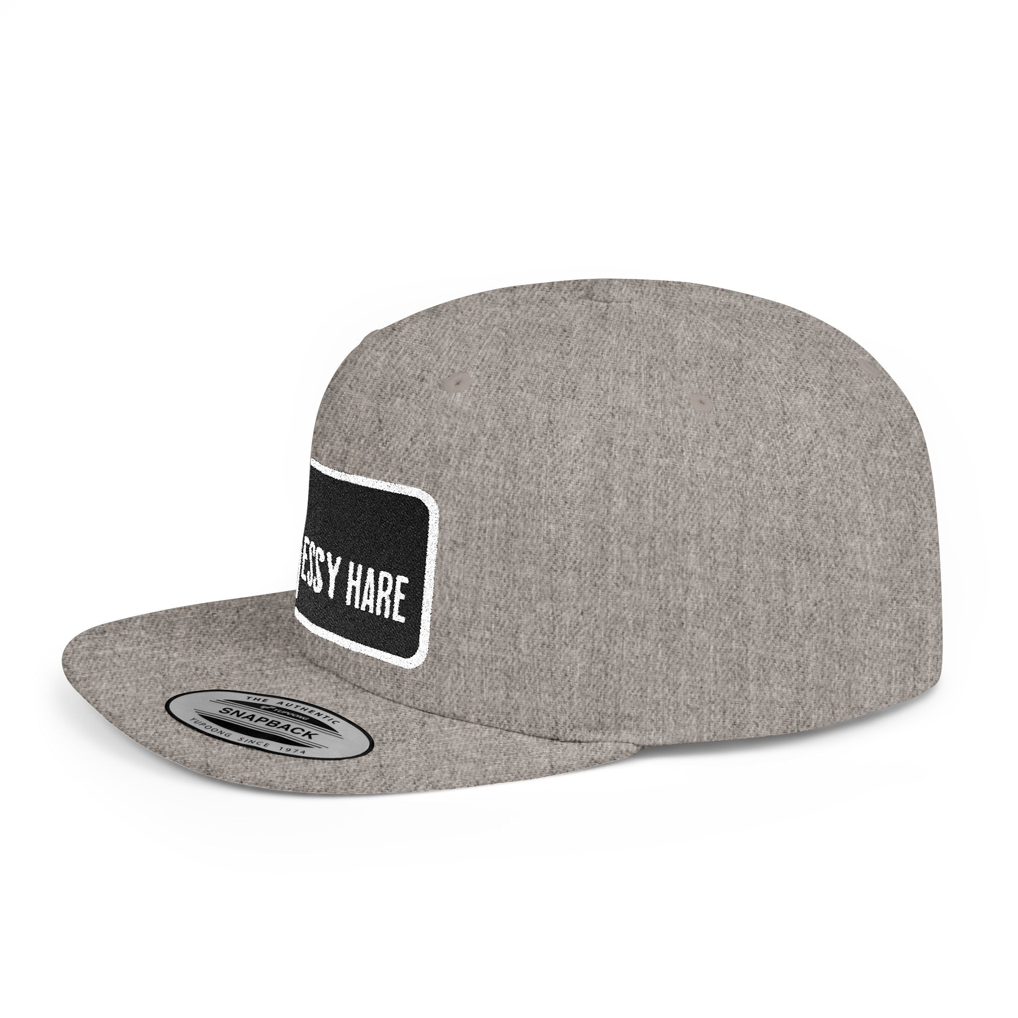 Ain't Right Logo Snapback Hat