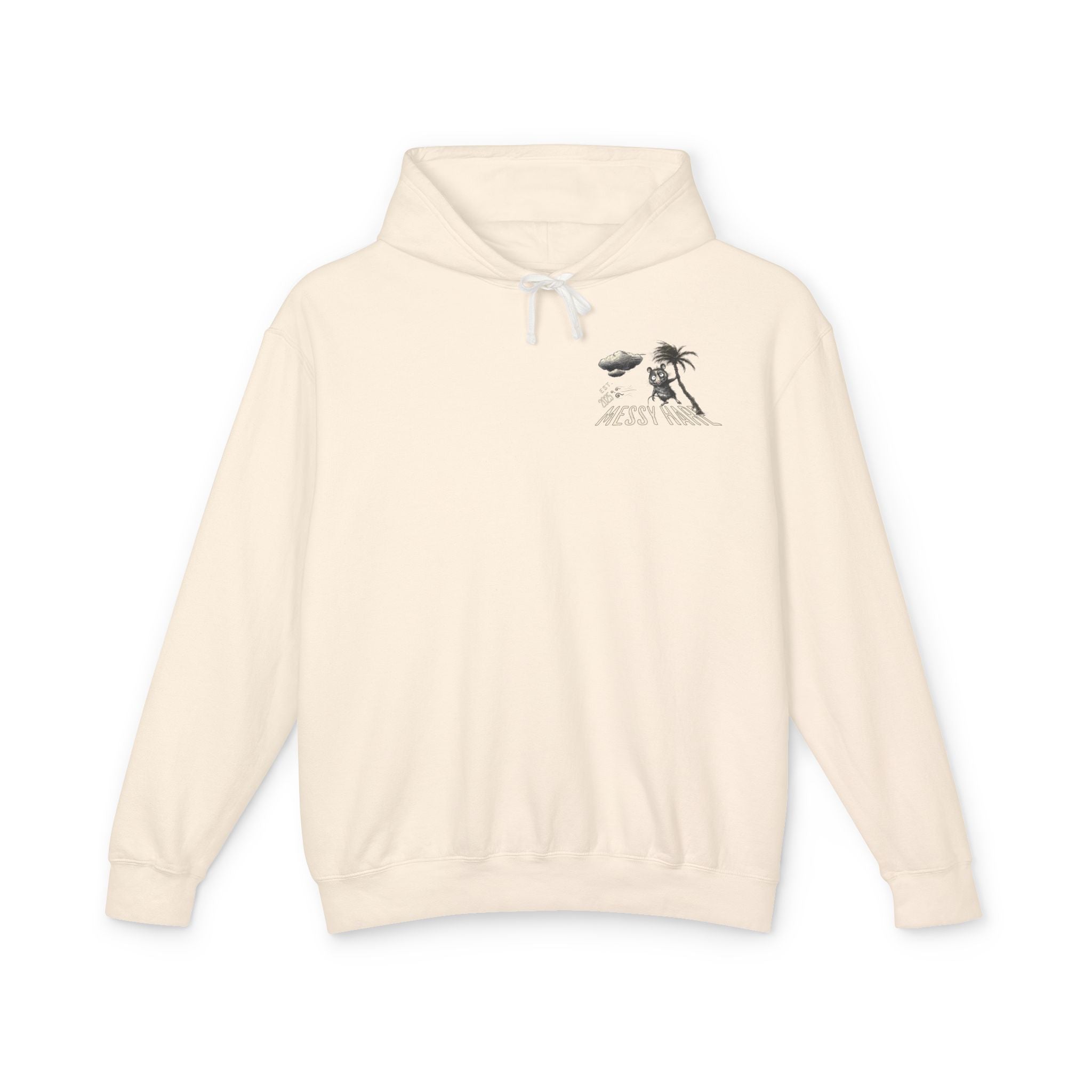 It's Fine. We're Fine. Hoodie (No Pocket)